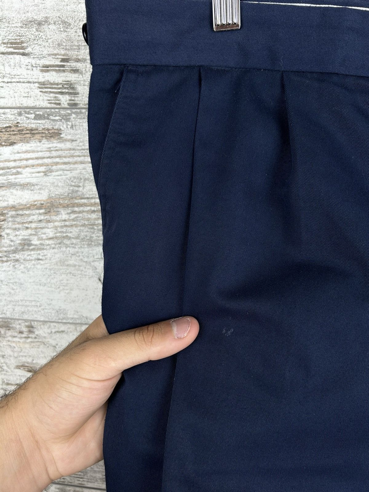 Fred Perry × Vintage Mens Vintage Fred Perry Shorts streetwear y2k rare Size US 38 / EU 54 - 6 Thumbnail