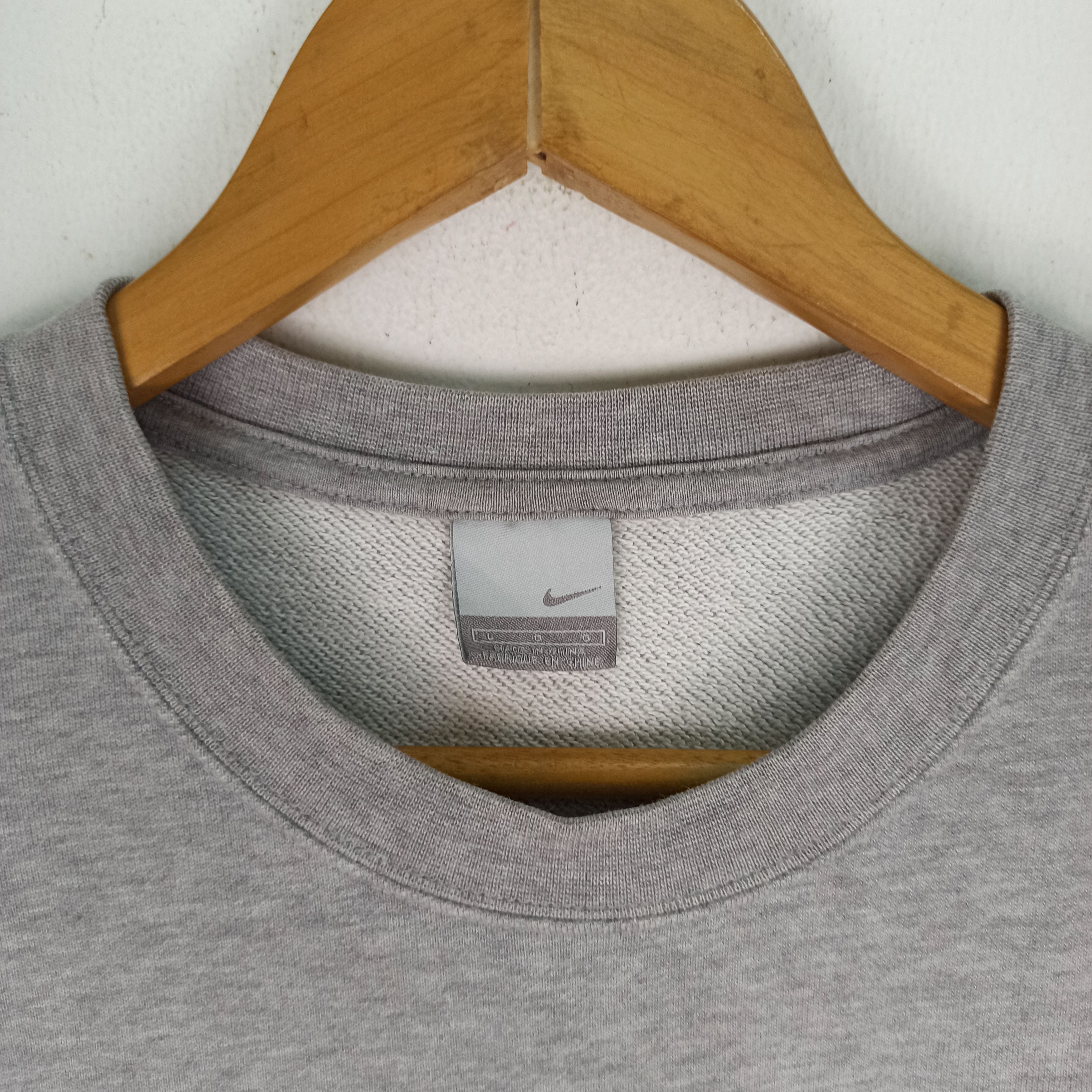 Other Vintage Nike swoosh Logo Size US L / EU 52-54 / 3 - 4 Thumbnail