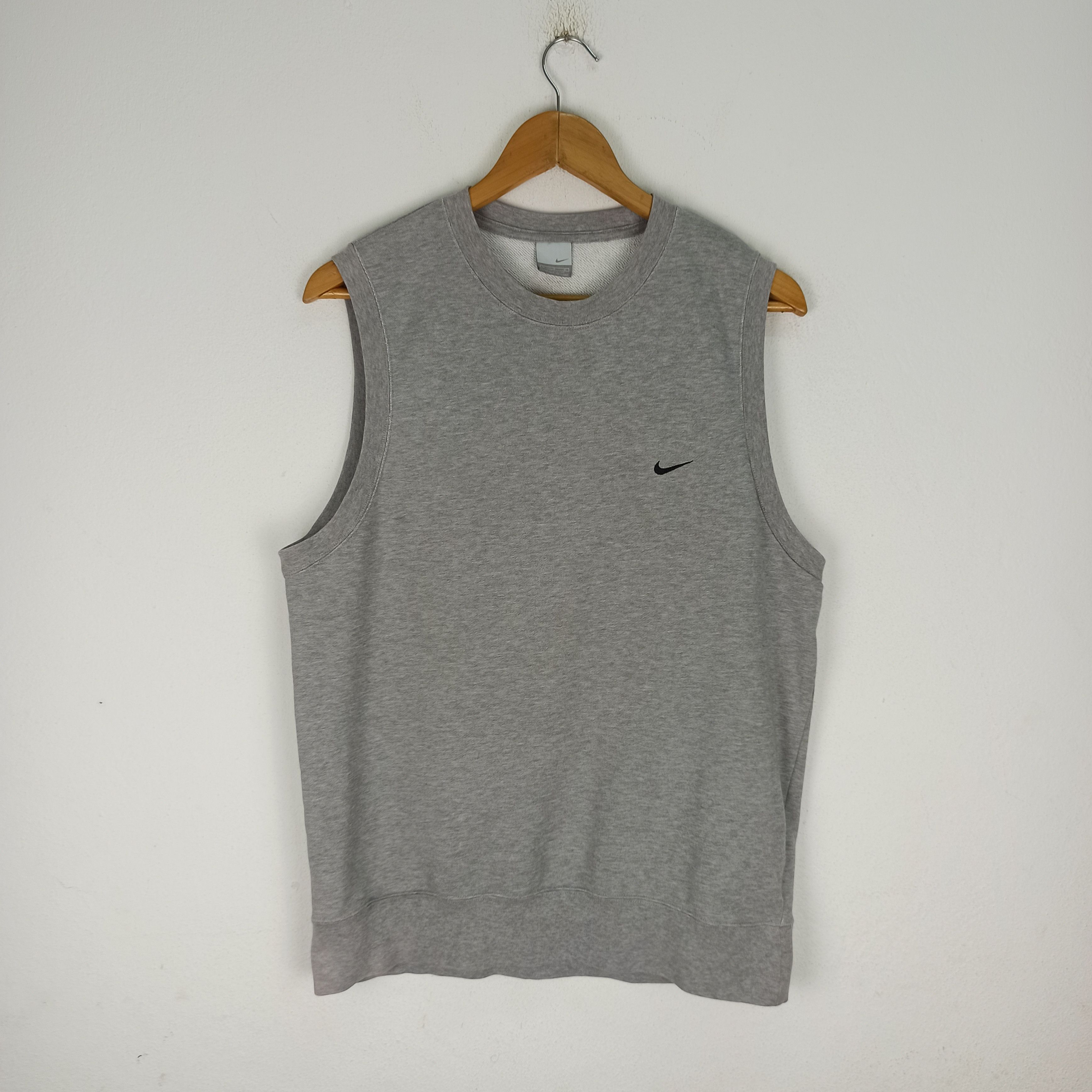 Other Vintage Nike swoosh Logo Size US L / EU 52-54 / 3 - 1 Thumbnail