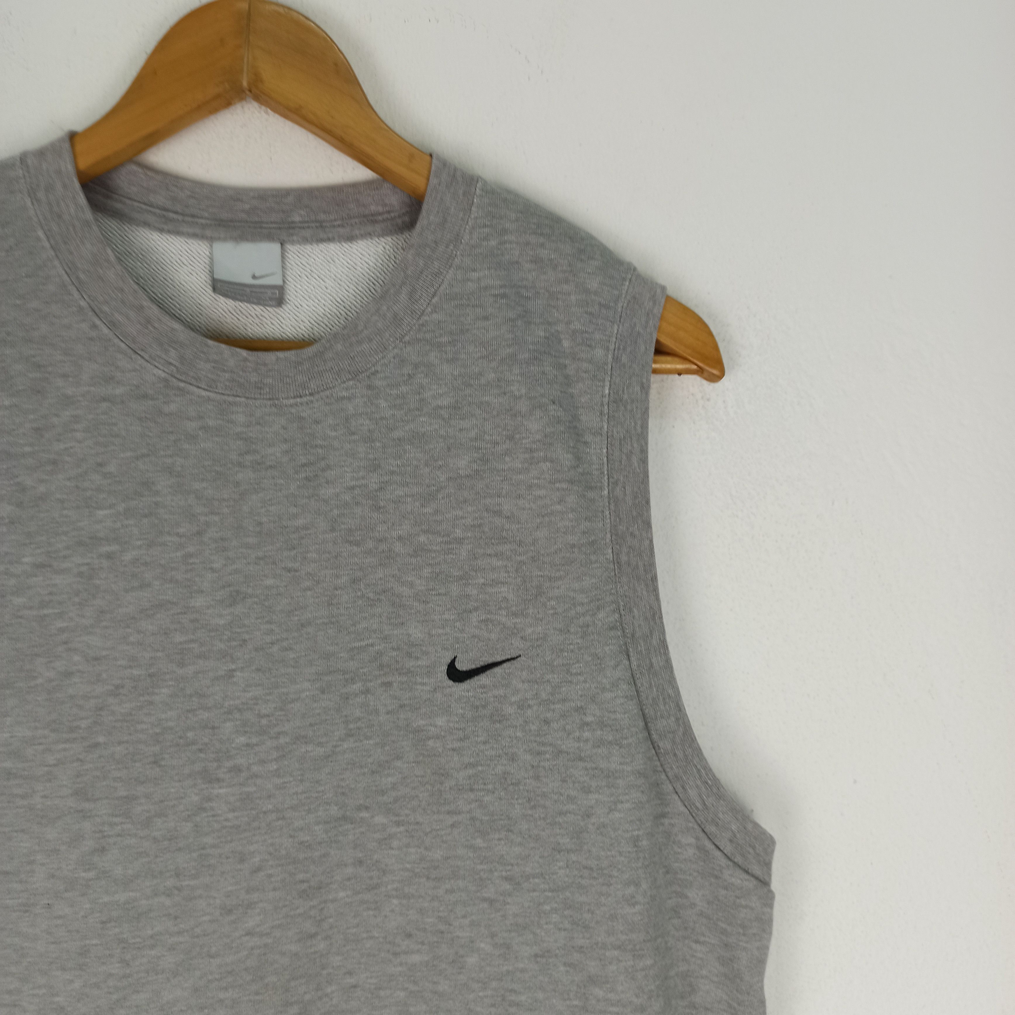 Other Vintage Nike swoosh Logo Size US L / EU 52-54 / 3 - 2 Thumbnail