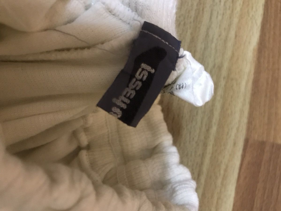 Issey Miyake × Japanese Brand × Pleats Please Issey Miyake 🔥RARELY🔥 80s ISSEY MIYAKE SWEATPANTS/JOGGERPANTS VERY RARE‼️ Size US 30 / EU 46 - 9 Thumbnail