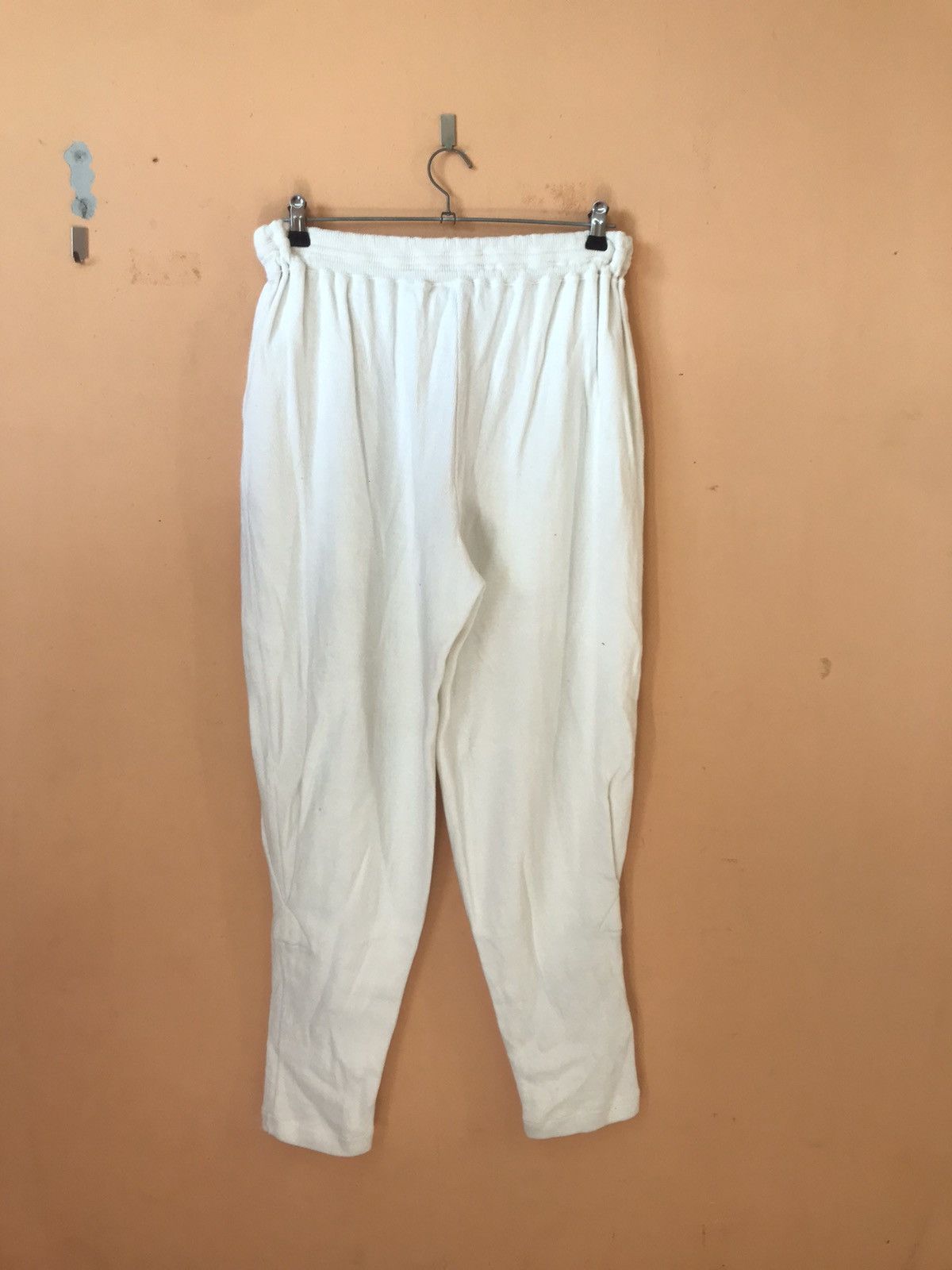 Issey Miyake × Japanese Brand × Pleats Please Issey Miyake 🔥RARELY🔥 80s ISSEY MIYAKE SWEATPANTS/JOGGERPANTS VERY RARE‼️ Size US 30 / EU 46 - 2 Thumbnail