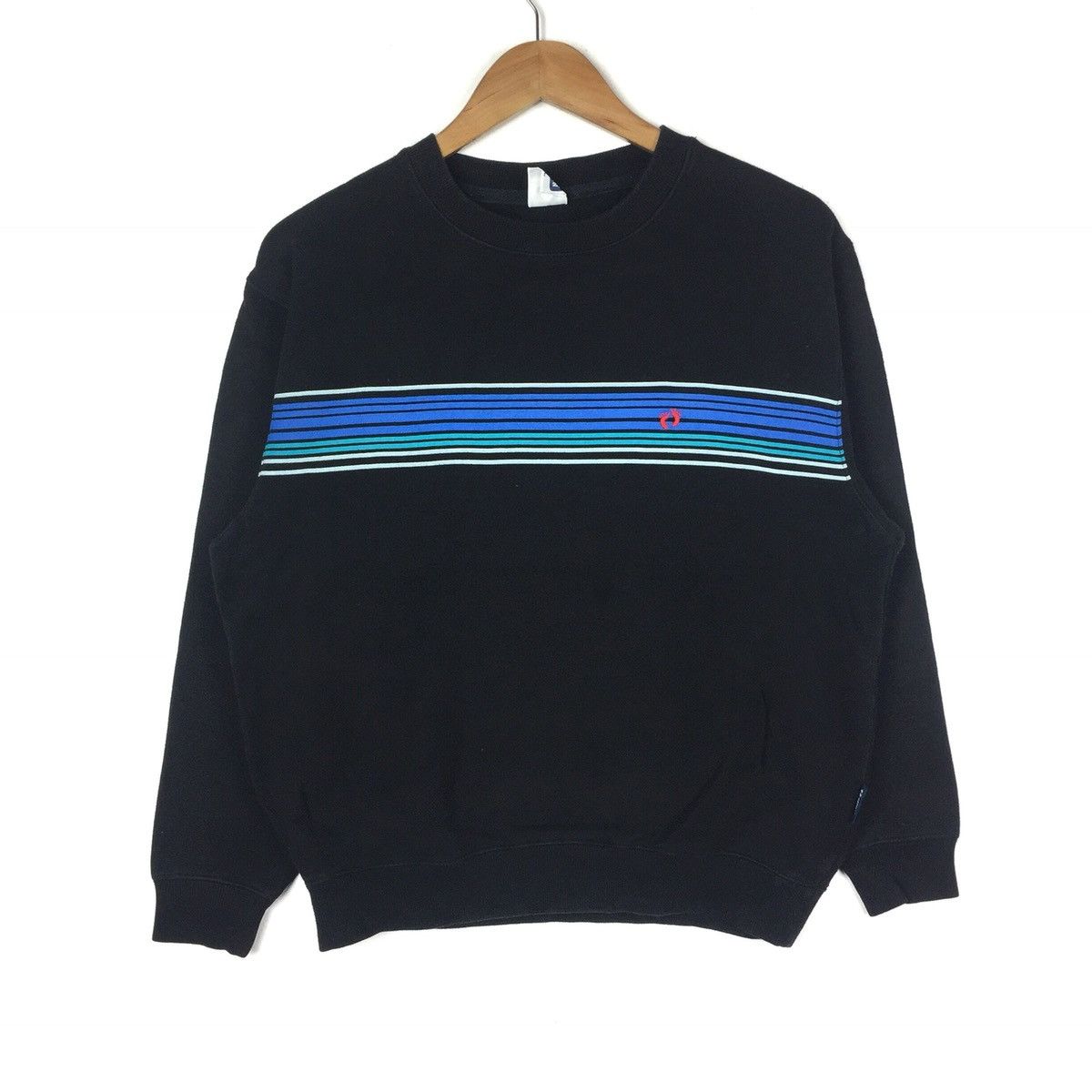 Hang Ten Hang ten California Sweatshirt Crewneck Jumper Pullover Size US M / EU 48-50 / 2 - 1 Thumbnail