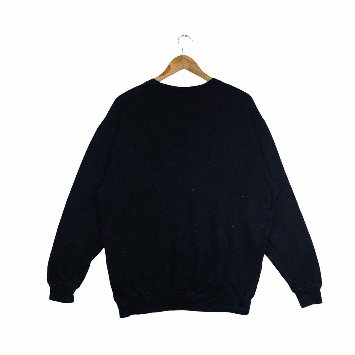 Dunlop Dunlop motorsports sweatshirt casual jumper pullover Size US XL / EU 56 / 4 - 4 Thumbnail