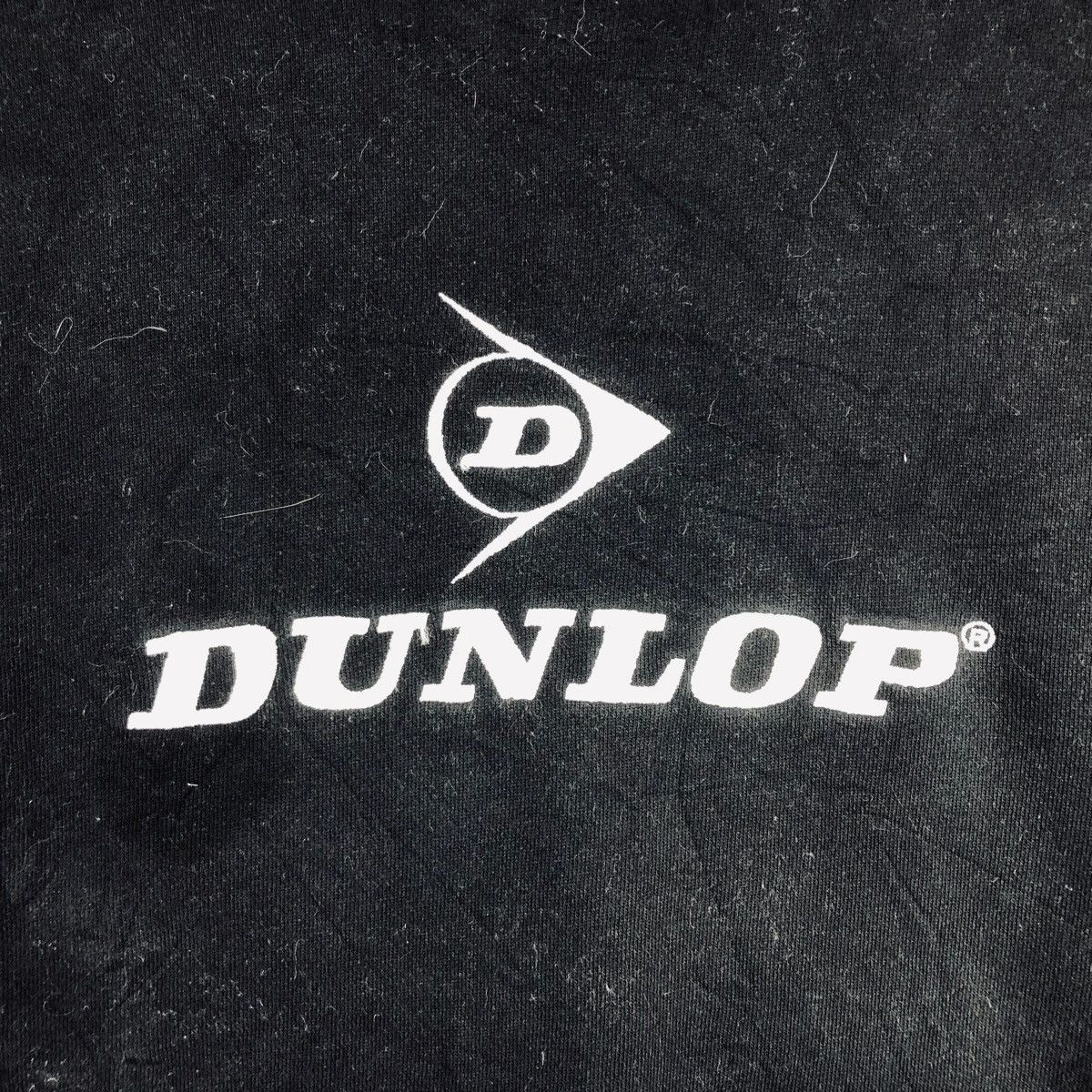 Dunlop Dunlop motorsports sweatshirt casual jumper pullover Size US XL / EU 56 / 4 - 2 Thumbnail