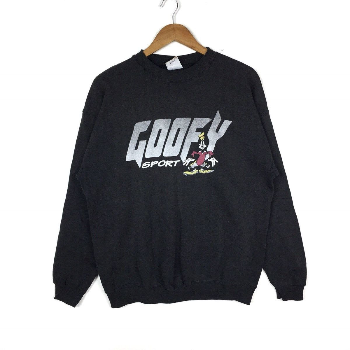 Cartoon Network Goofy sweatshirt Cartoon Network Jumper Pullover Casual Size US L / EU 52-54 / 3 - 1 Thumbnail