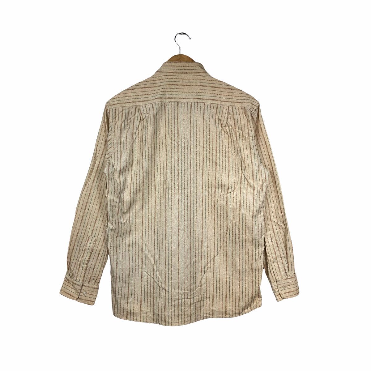 Kansai Yamamoto KANSAI YAMAMOTO TSHIRT LONG SLEEVE JAPANESE DESIGNER Size US M / EU 48-50 / 2 - 4 Thumbnail