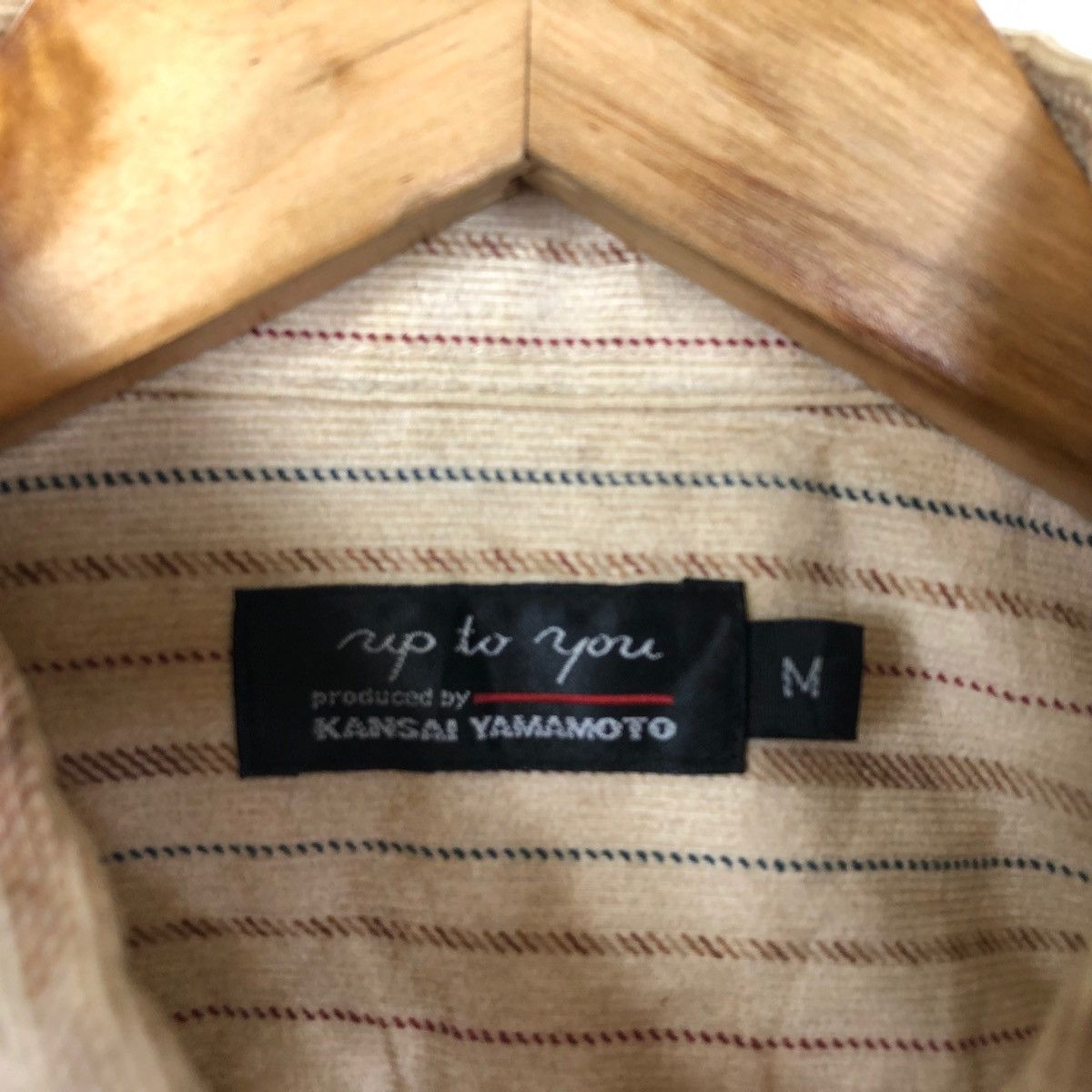 Kansai Yamamoto KANSAI YAMAMOTO TSHIRT LONG SLEEVE JAPANESE DESIGNER Size US M / EU 48-50 / 2 - 3 Thumbnail
