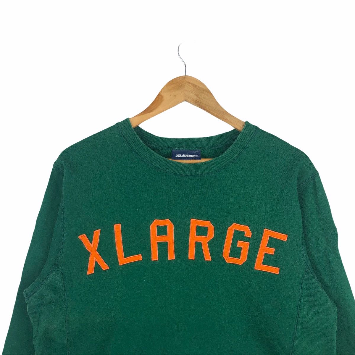 Xlarge XLARGE Sweatshirt Crewneck Jumper Pullover Casual Size US M / EU 48-50 / 2 - 3 Thumbnail