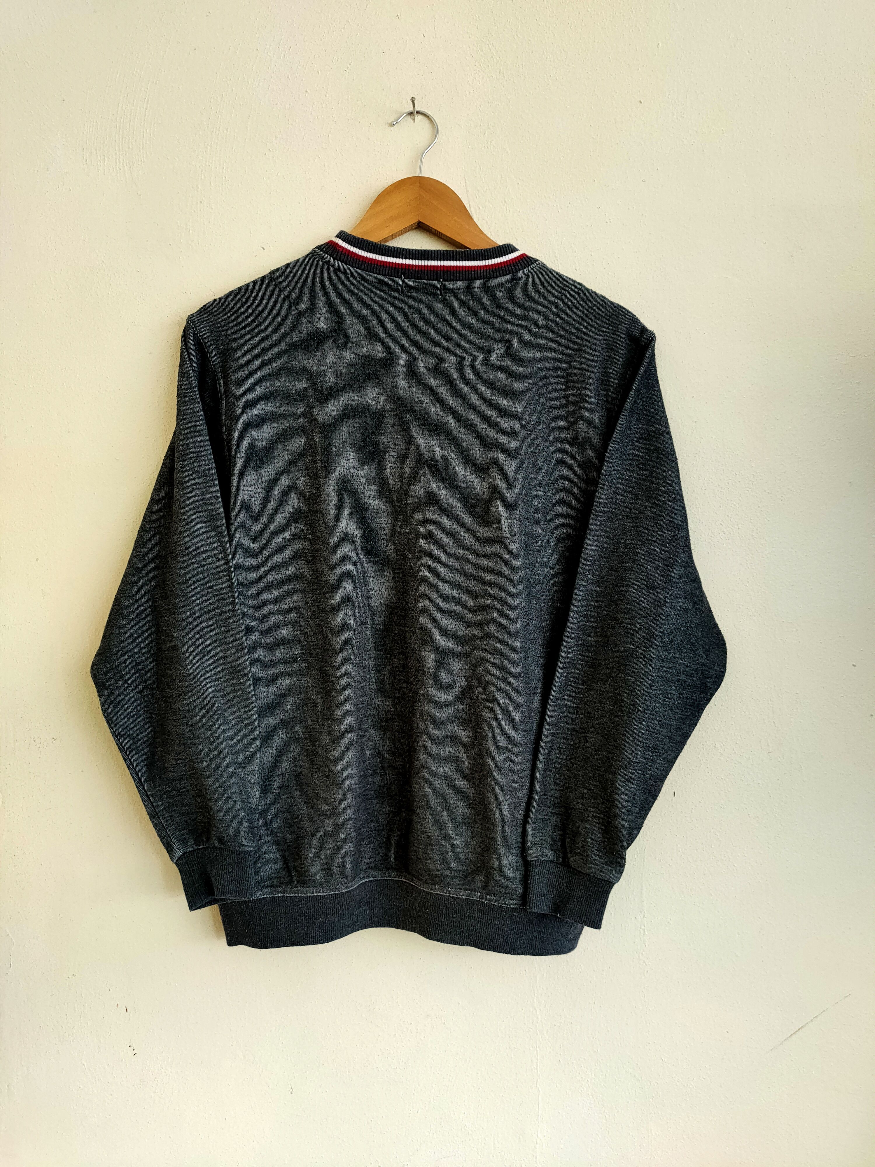 Edwin Rare Edwin Genuine Quality Pullover Sweatshirts Size US M / EU 48-50 / 2 - 2 Thumbnail