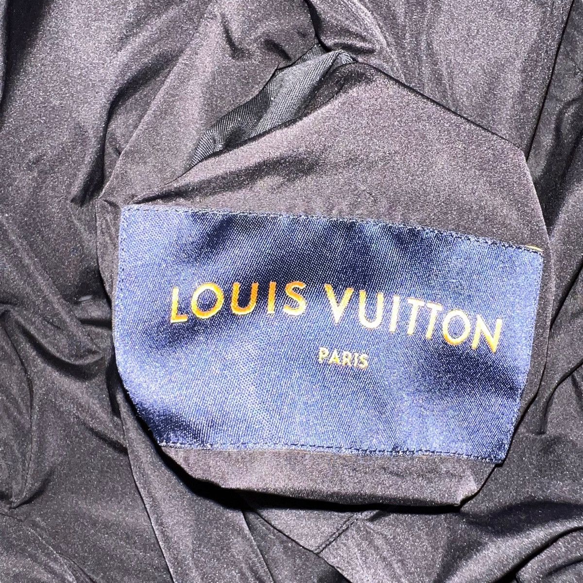 Louis Vuitton × Virgil Abloh LOUIS VUITTON × VIRGIL ABLOH 20SS reversible monogram jacket Size US M / EU 48-50 / 2 - 15 Thumbnail