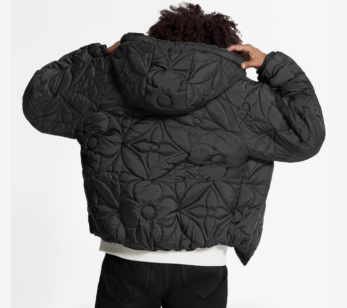 Louis Vuitton × Virgil Abloh LOUIS VUITTON × VIRGIL ABLOH 20SS reversible monogram jacket Size US M / EU 48-50 / 2 - 19 Thumbnail