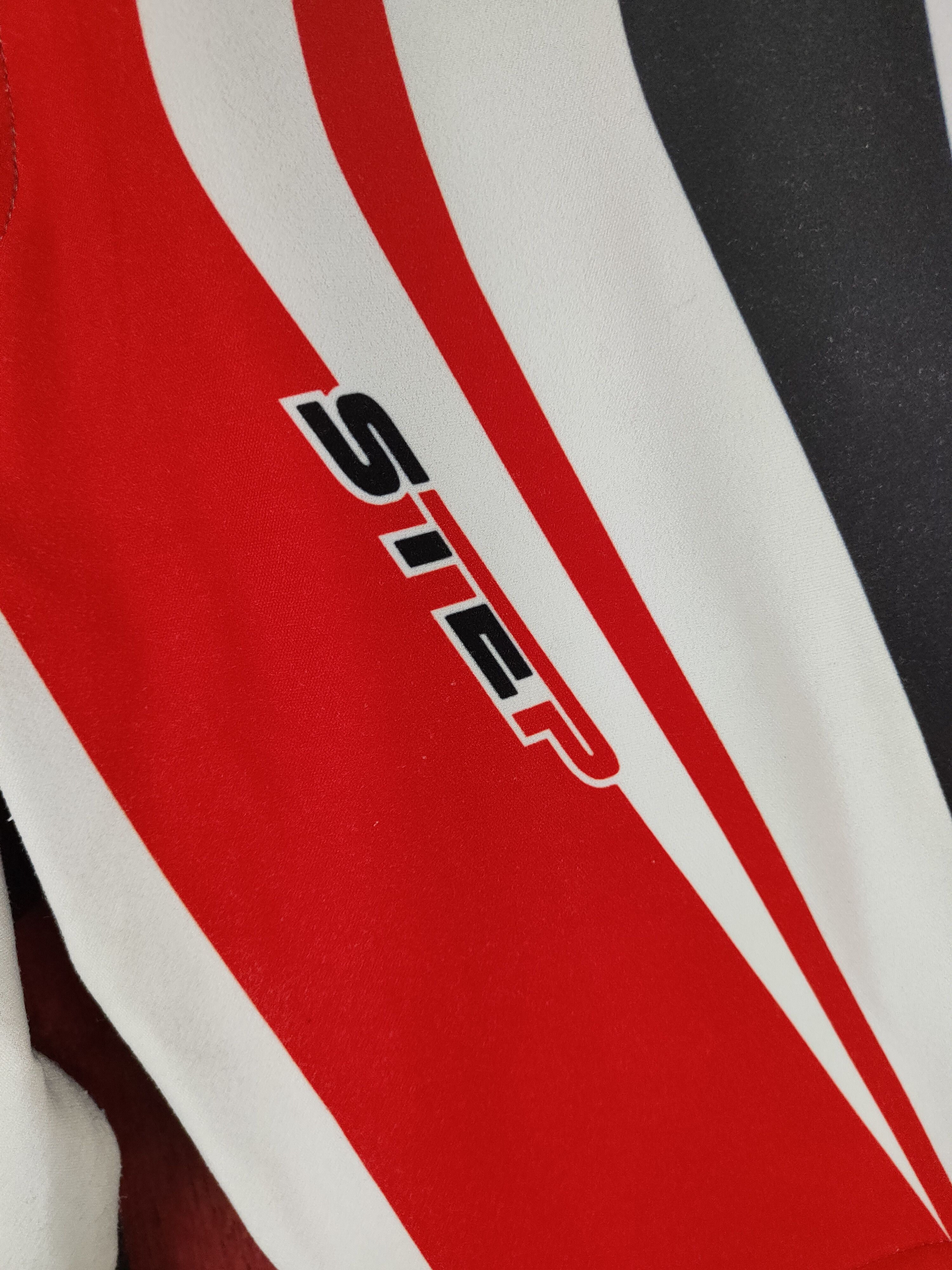 Japanese Brand Mots Red Motocross Racing Pants #S757 Size US 29 - 4 Thumbnail