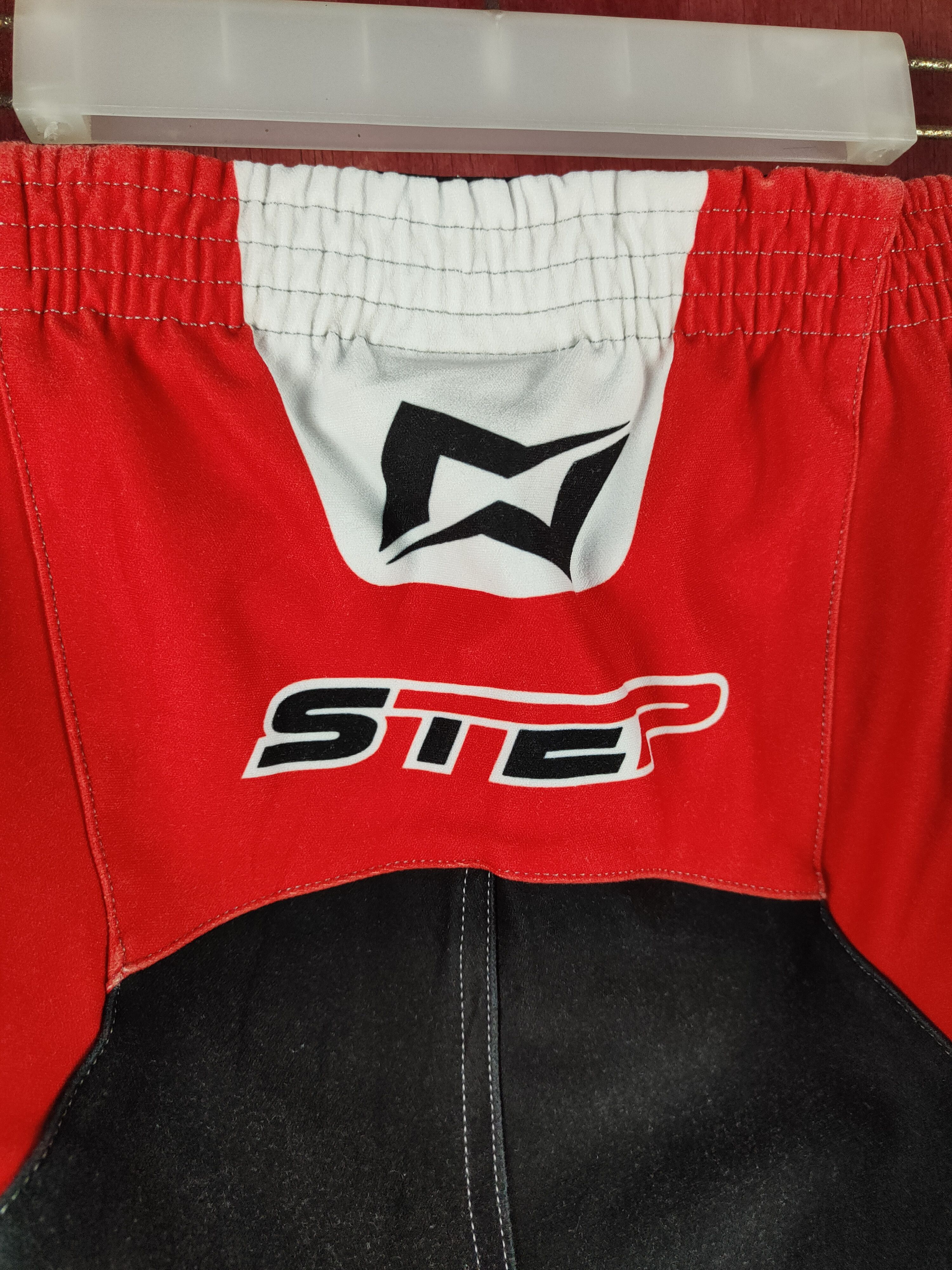 Japanese Brand Mots Red Motocross Racing Pants #S757 Size US 29 - 10 Thumbnail