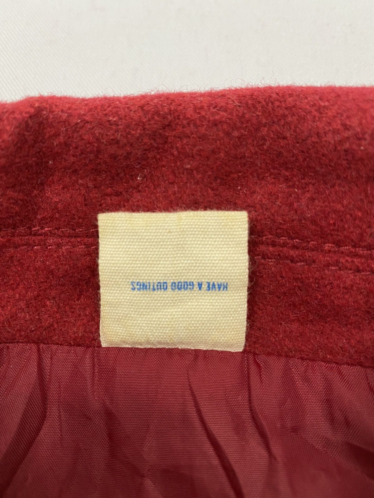 Japanese Brand Timely Warning Coach Jacket Size US S / EU 44-46 / 1 - 10 Thumbnail