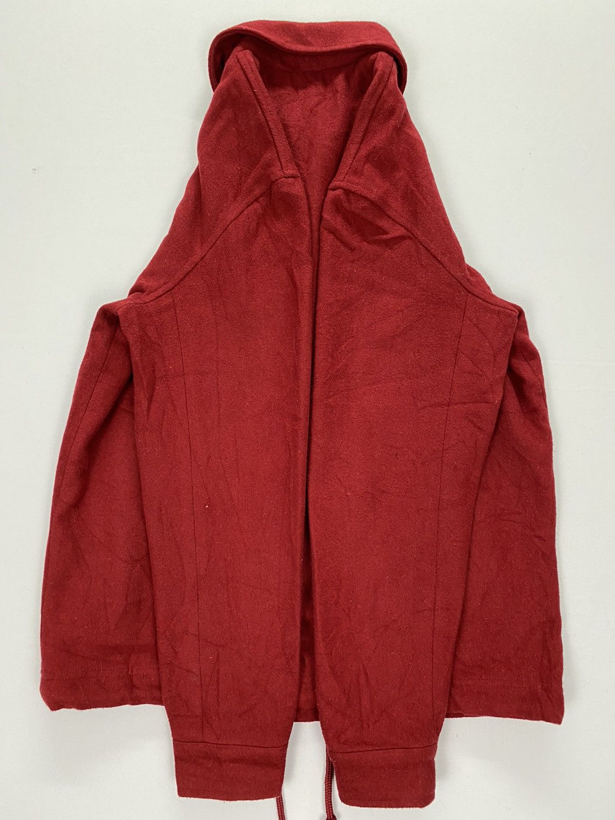 Japanese Brand Timely Warning Coach Jacket Size US S / EU 44-46 / 1 - 6 Thumbnail