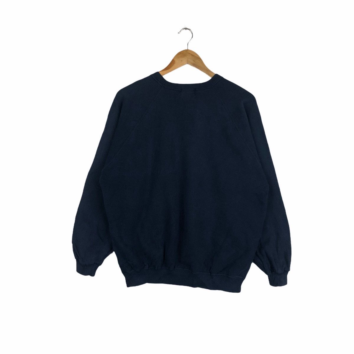 Vintage Vintage kenwood sweatshirt casual jumper pullover Size US M / EU 48-50 / 2 - 4 Thumbnail