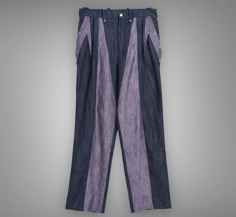 Kiko Kostadinov Balla Tailored Trousers / Pants | Grailed