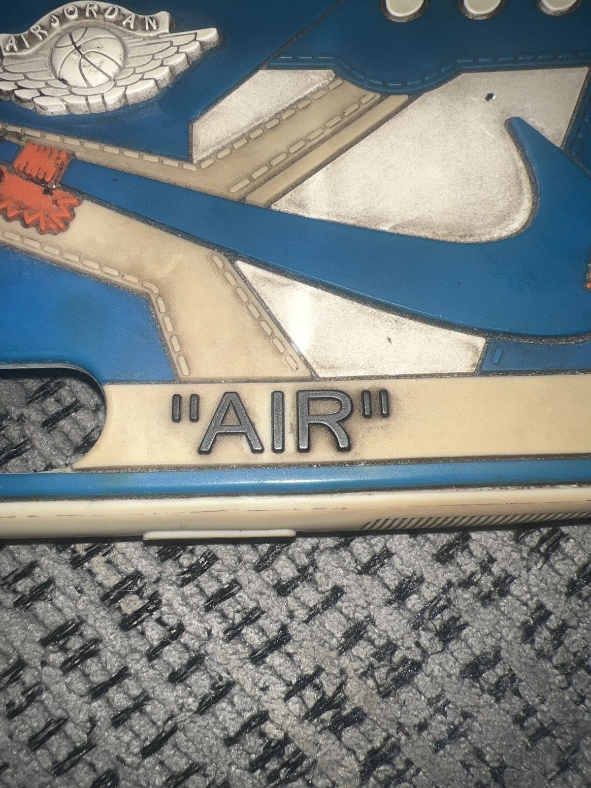 Jordan Brand iPhone XR Custom Nike Air Jordan Phone Case Size ONE SIZE - 4 Thumbnail