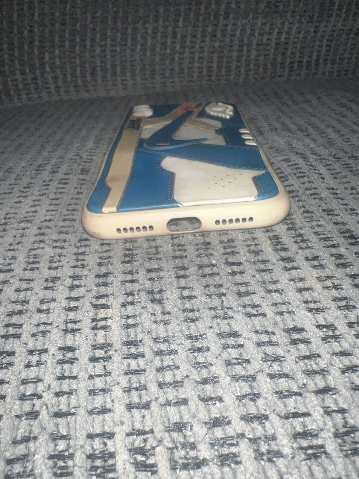Jordan Brand iPhone XR Custom Nike Air Jordan Phone Case Size ONE SIZE - 11 Thumbnail