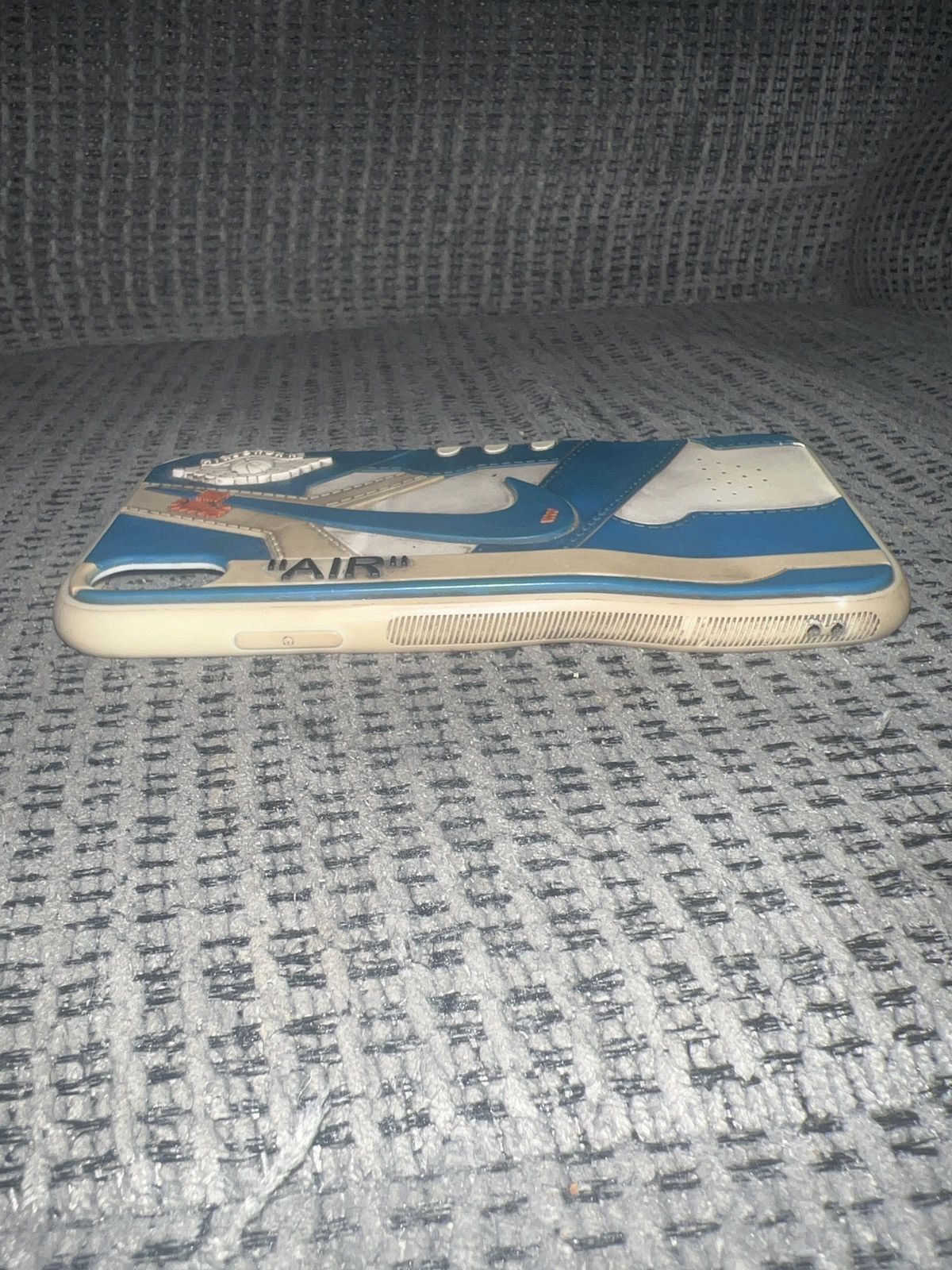 Jordan Brand iPhone XR Custom Nike Air Jordan Phone Case Size ONE SIZE - 6 Thumbnail