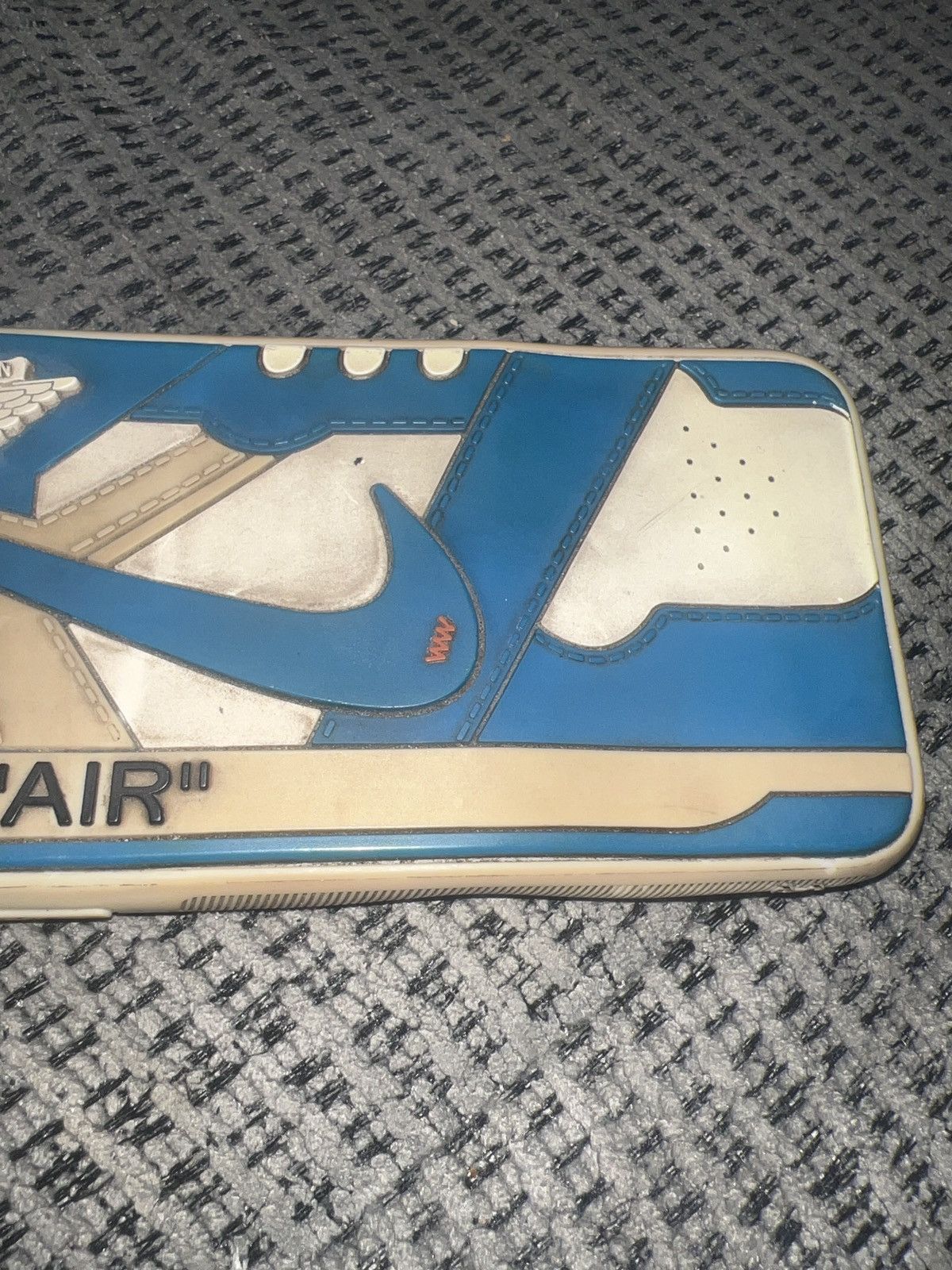 Jordan Brand iPhone XR Custom Nike Air Jordan Phone Case Size ONE SIZE - 5 Thumbnail