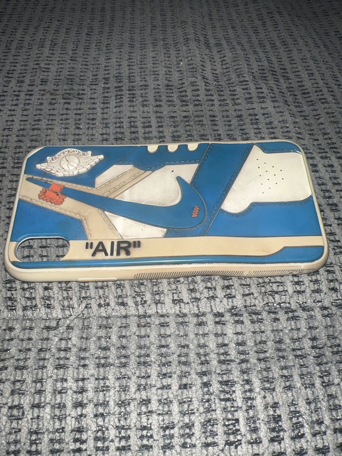 Jordan Brand iPhone XR Custom Nike Air Jordan Phone Case Size ONE SIZE - 2 Thumbnail