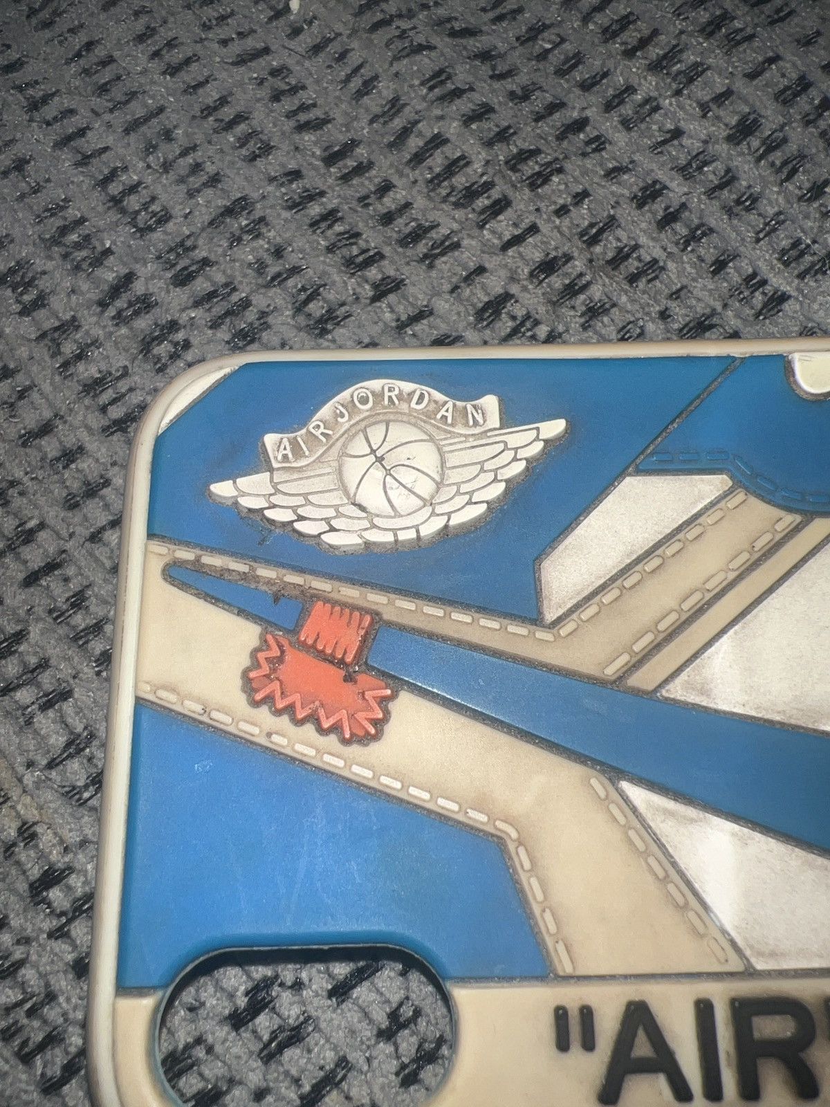 Jordan Brand iPhone XR Custom Nike Air Jordan Phone Case Size ONE SIZE - 3 Thumbnail