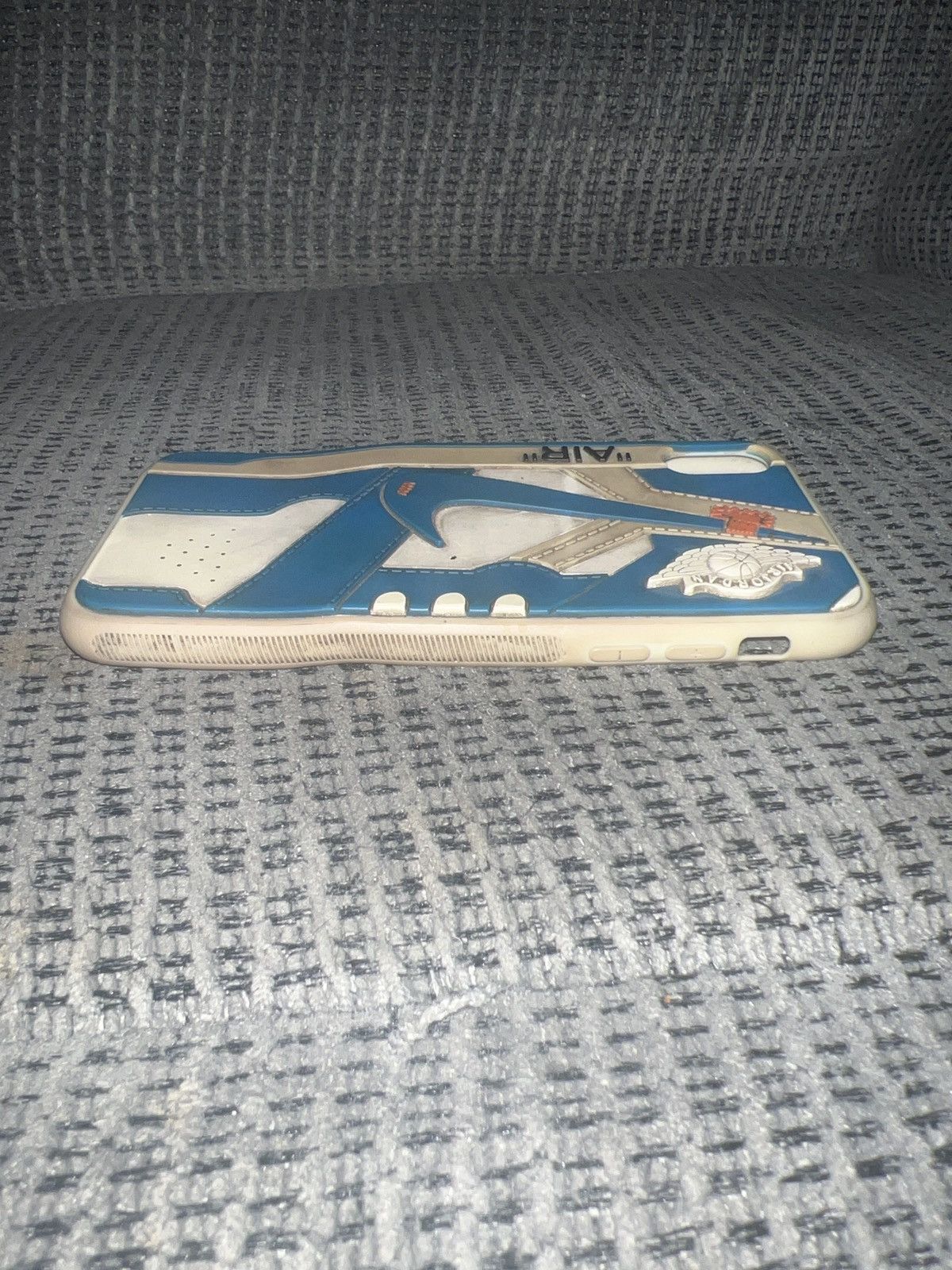 Jordan Brand iPhone XR Custom Nike Air Jordan Phone Case Size ONE SIZE - 8 Thumbnail