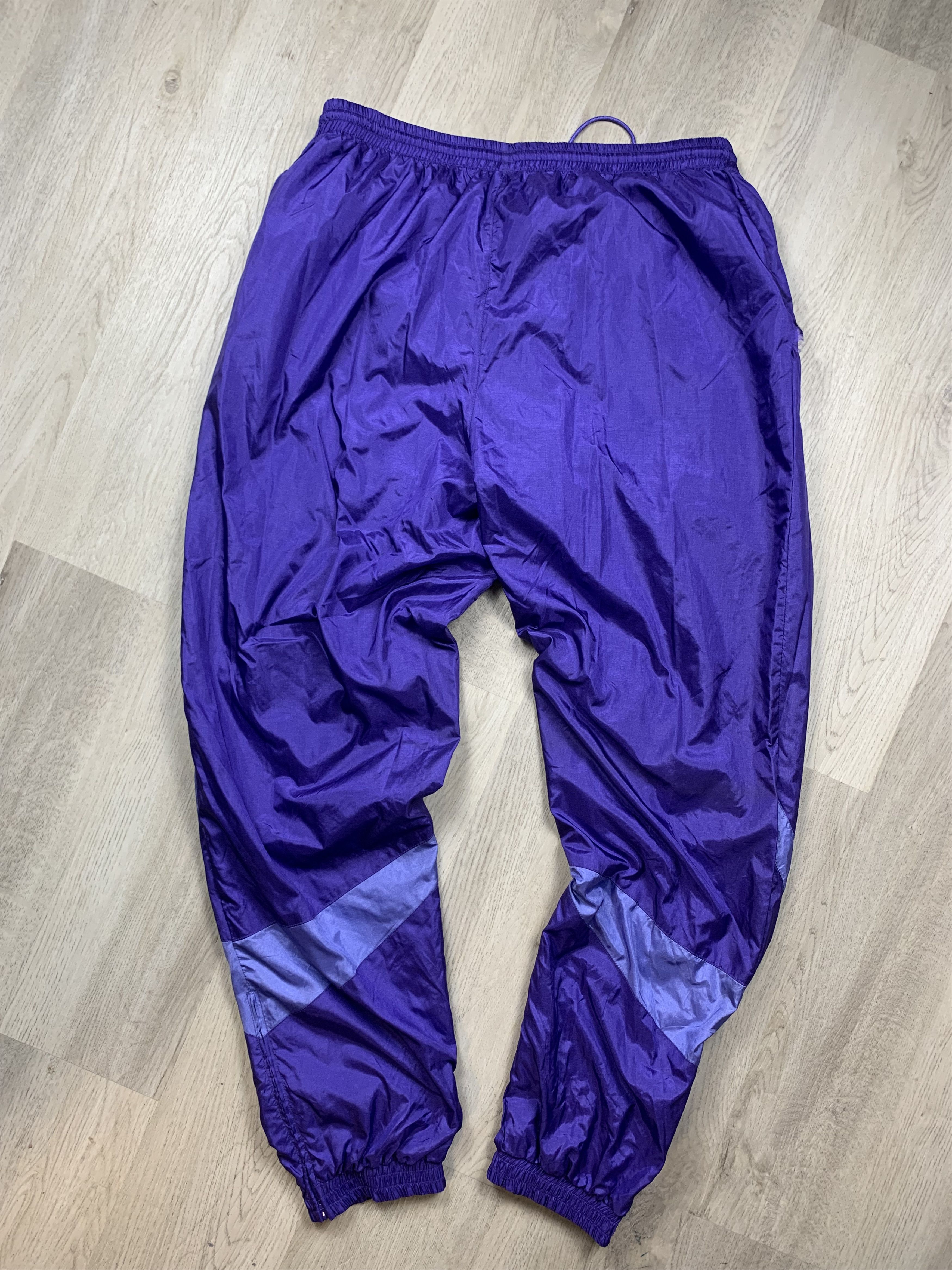 Adidas ADIDAS 90s Vintage Mens Track Suit Jacket & Pants Size US XL / EU 56 / 4 - 15 Thumbnail