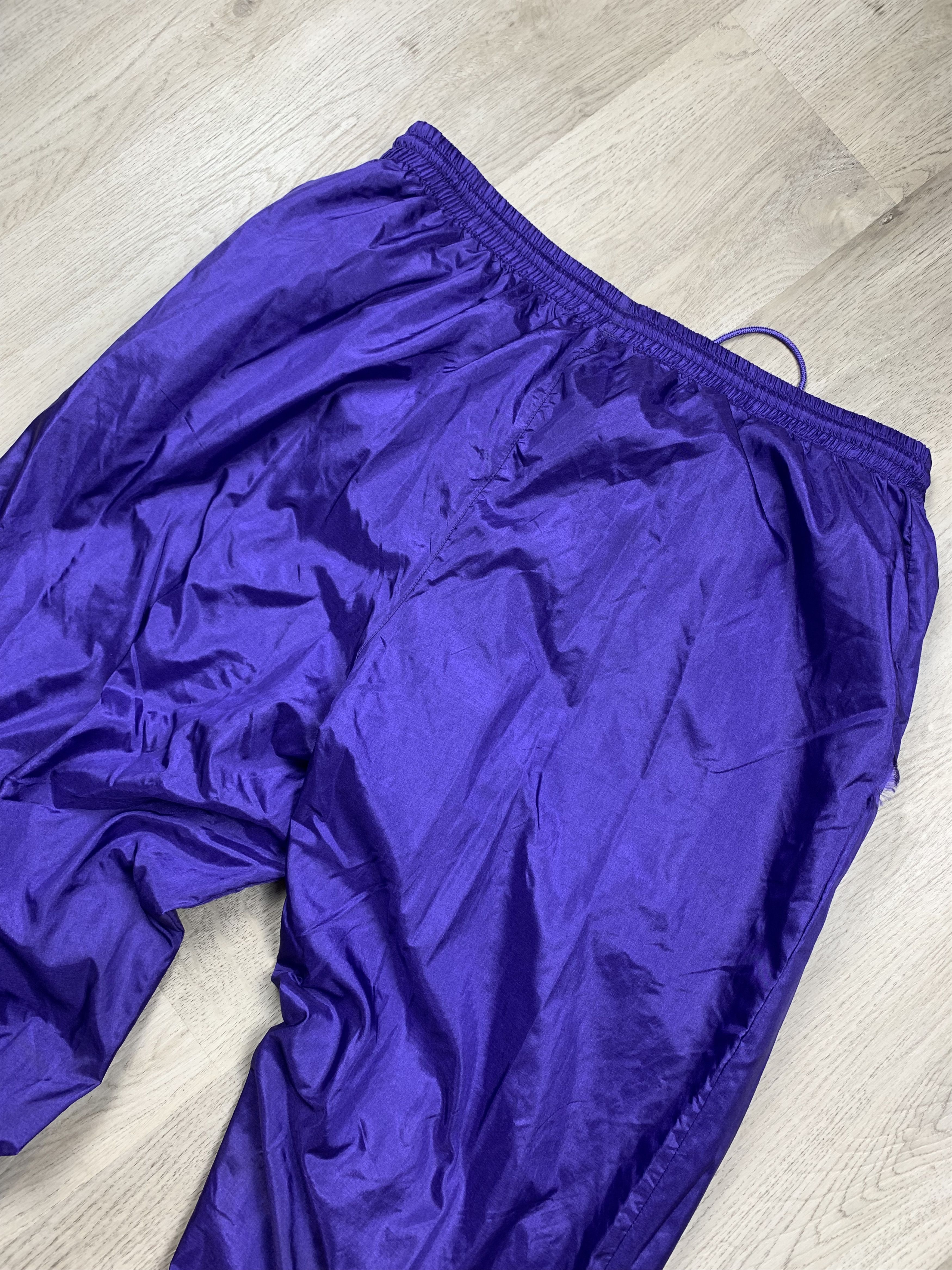Adidas ADIDAS 90s Vintage Mens Track Suit Jacket & Pants Size US XL / EU 56 / 4 - 16 Thumbnail