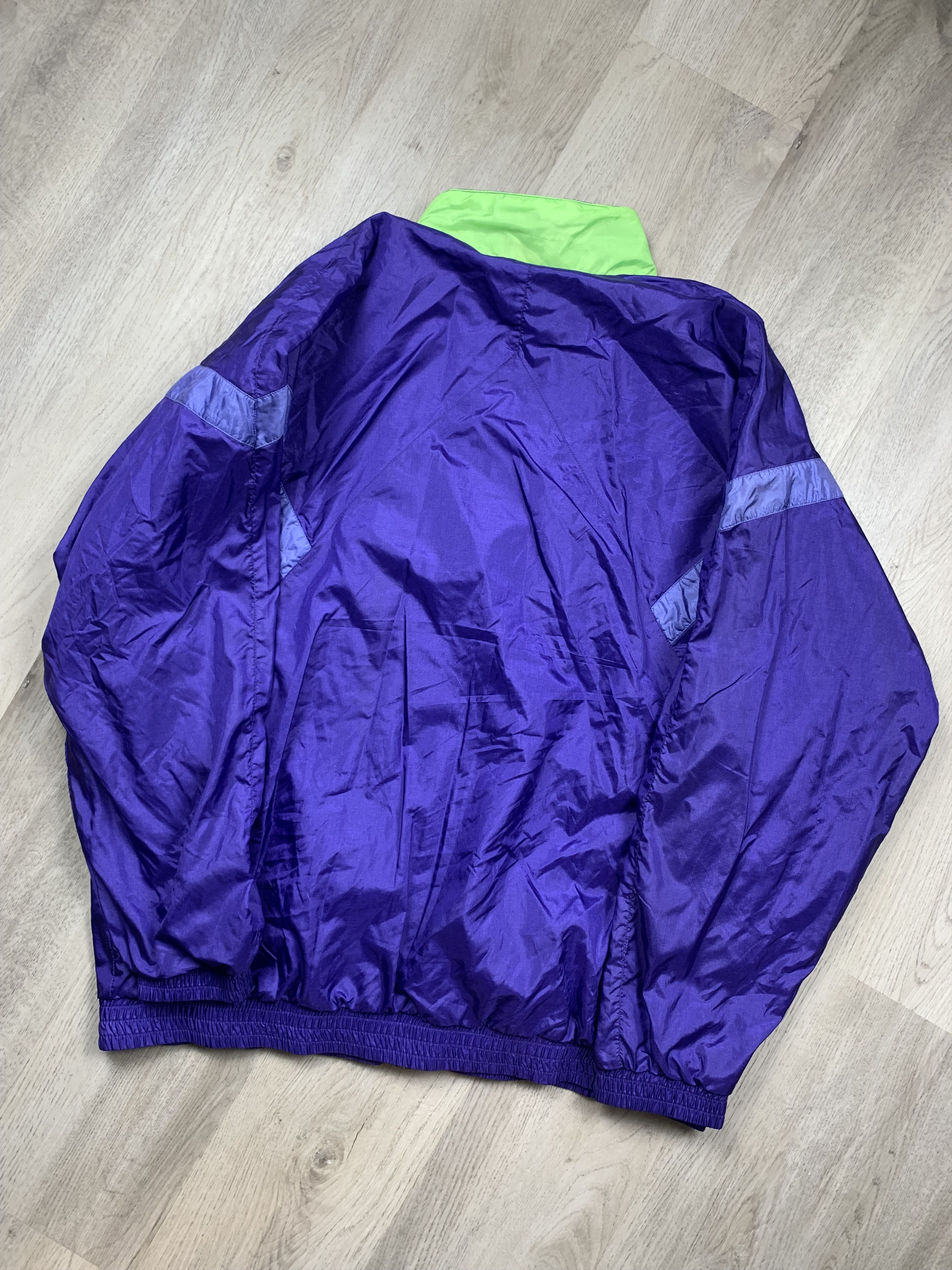 Adidas ADIDAS 90s Vintage Mens Track Suit Jacket & Pants Size US XL / EU 56 / 4 - 7 Thumbnail