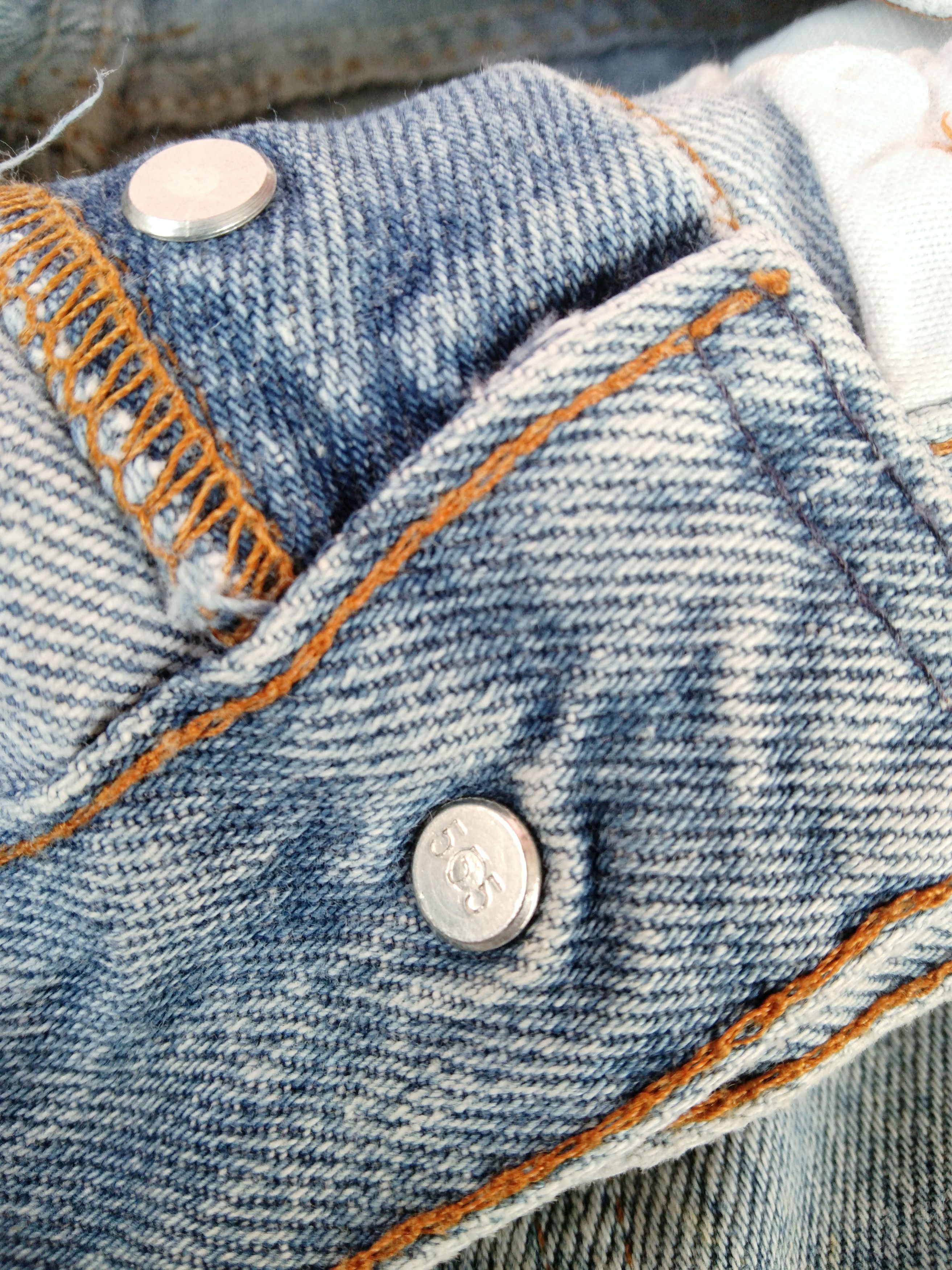 Levi's × Vintage 1988 Vintage Levis 501 xx Made In USA Distressed Jeans Size US 29 - 9 Thumbnail