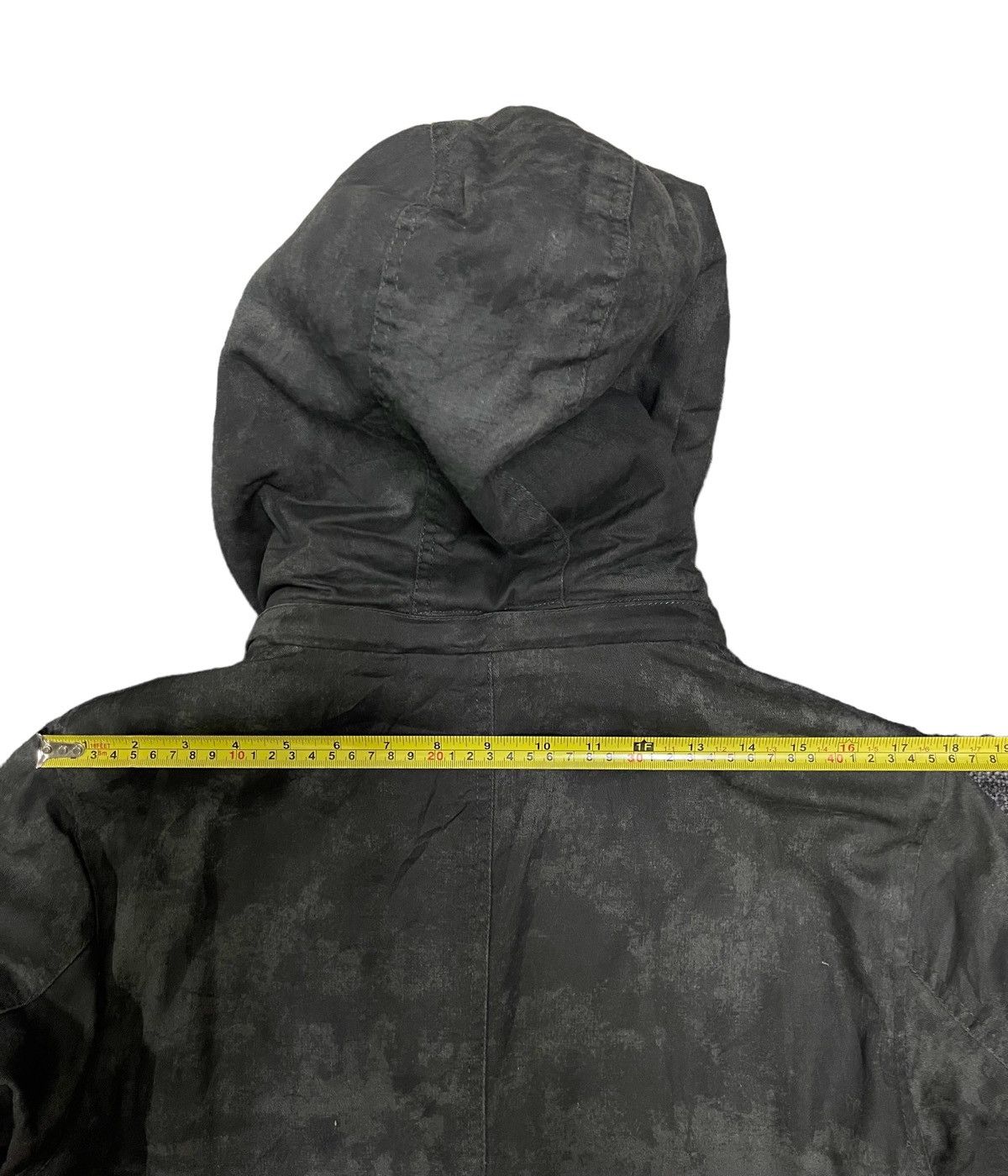 In The Attic Vintage In The Attic Multi Pocket Tactical Style Jacket Size US M / EU 48-50 / 2 - 14 Thumbnail