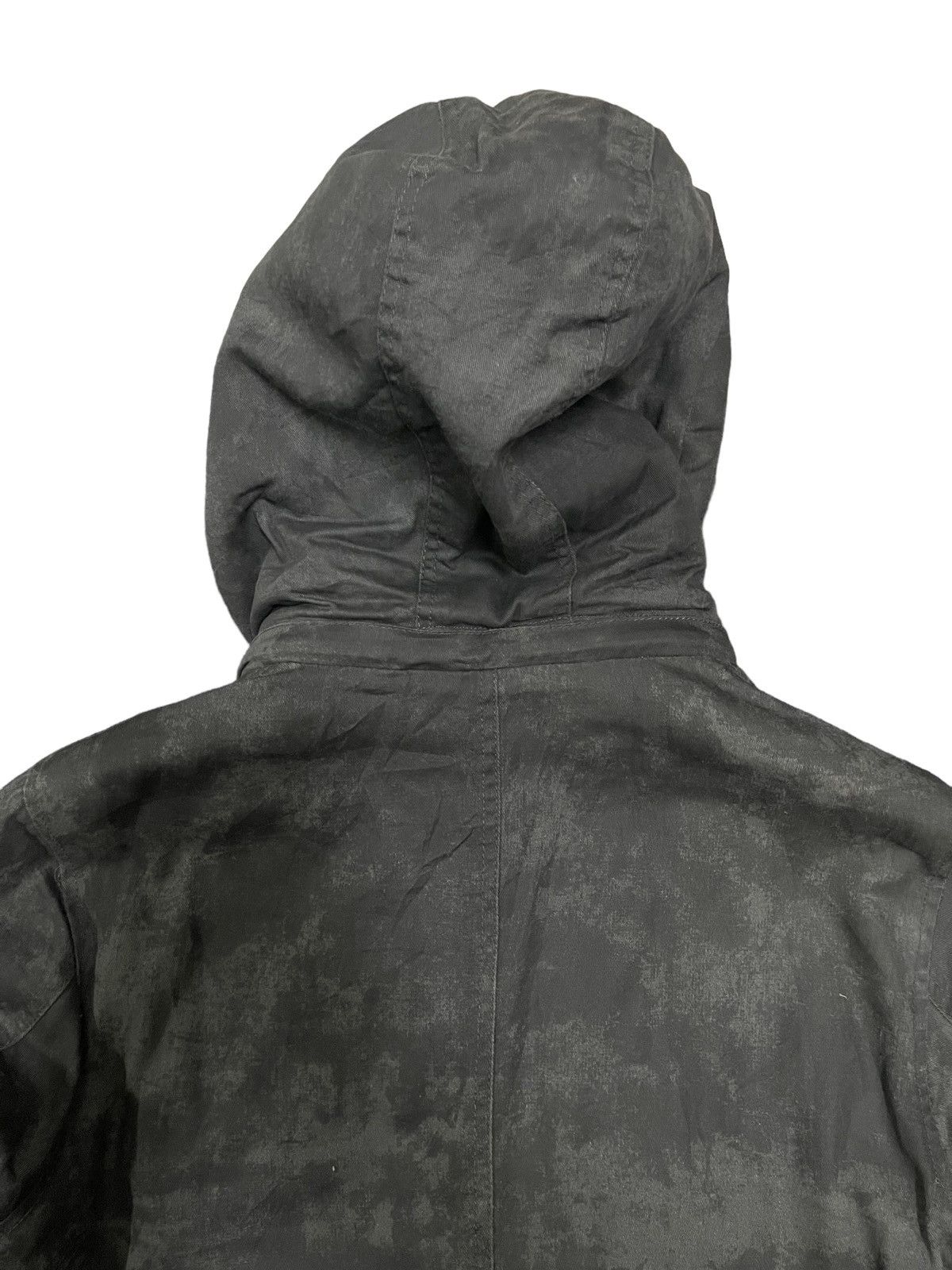 In The Attic Vintage In The Attic Multi Pocket Tactical Style Jacket Size US M / EU 48-50 / 2 - 9 Thumbnail