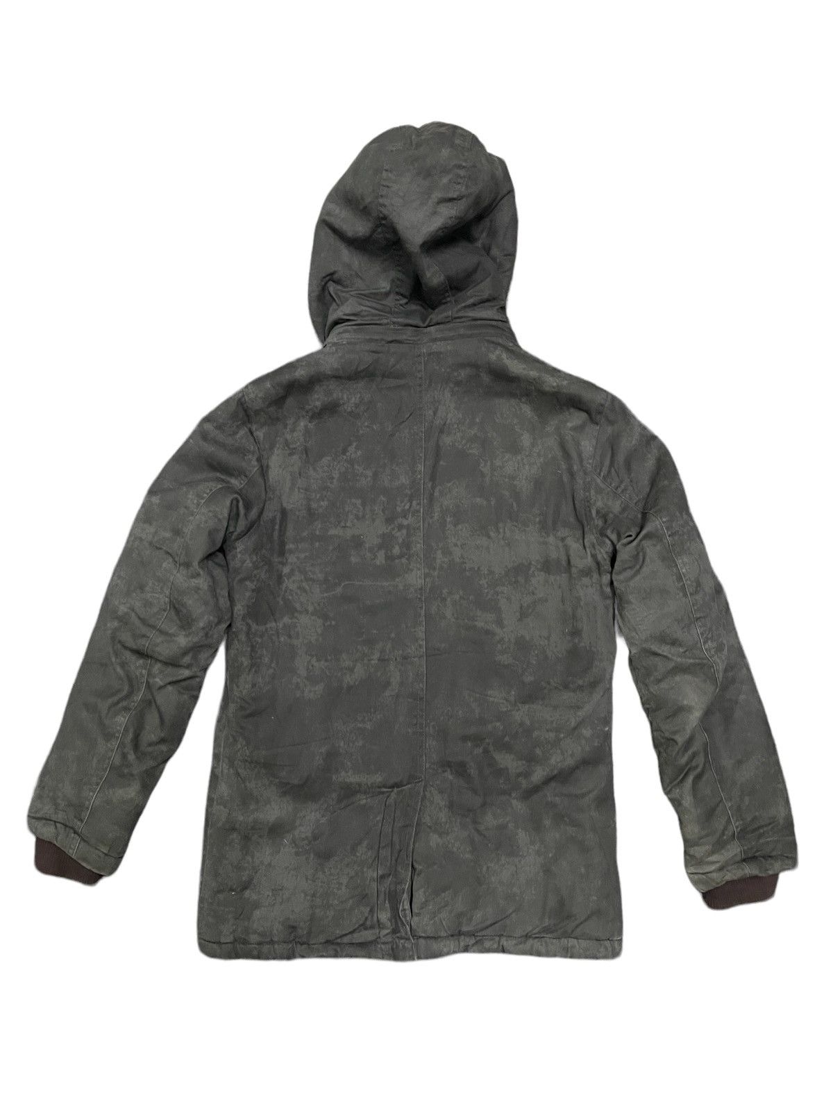 In The Attic Vintage In The Attic Multi Pocket Tactical Style Jacket Size US M / EU 48-50 / 2 - 4 Thumbnail