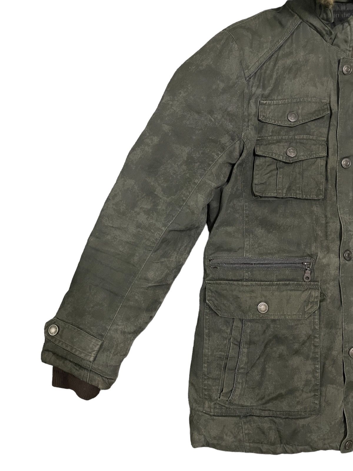 In The Attic Vintage In The Attic Multi Pocket Tactical Style Jacket Size US M / EU 48-50 / 2 - 7 Thumbnail