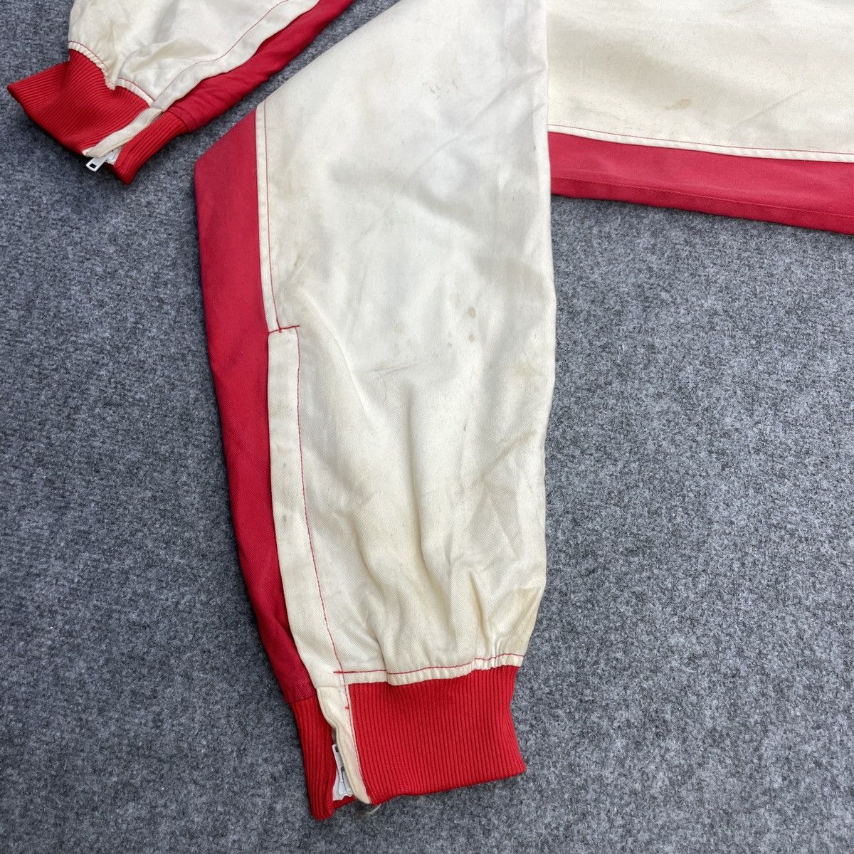 Honda Vintage Honda Motorsports G-Speed Overalls Jumpsuits Size US 40 / EU 56 - 9 Thumbnail