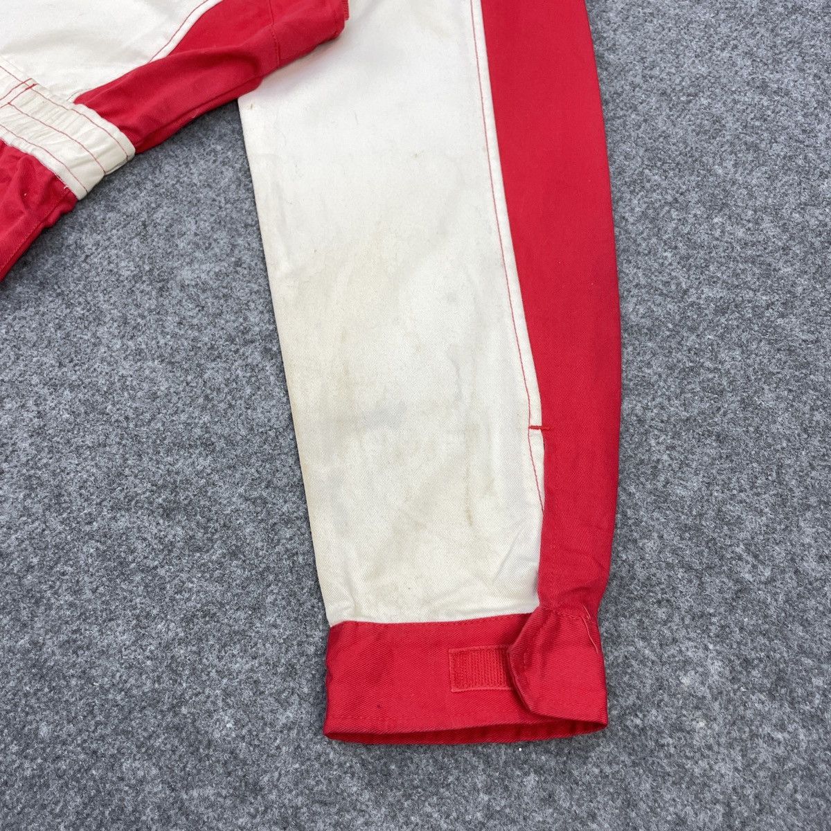 Honda Vintage Honda Motorsports G-Speed Overalls Jumpsuits Size US 40 / EU 56 - 18 Thumbnail