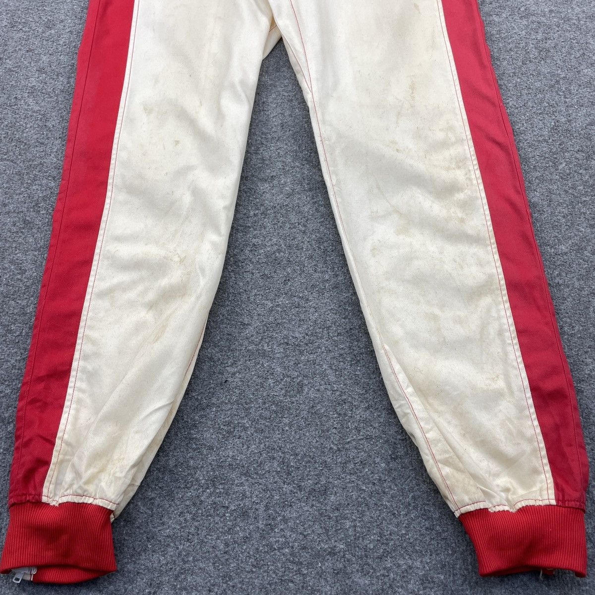 Honda Vintage Honda Motorsports G-Speed Overalls Jumpsuits Size US 40 / EU 56 - 10 Thumbnail