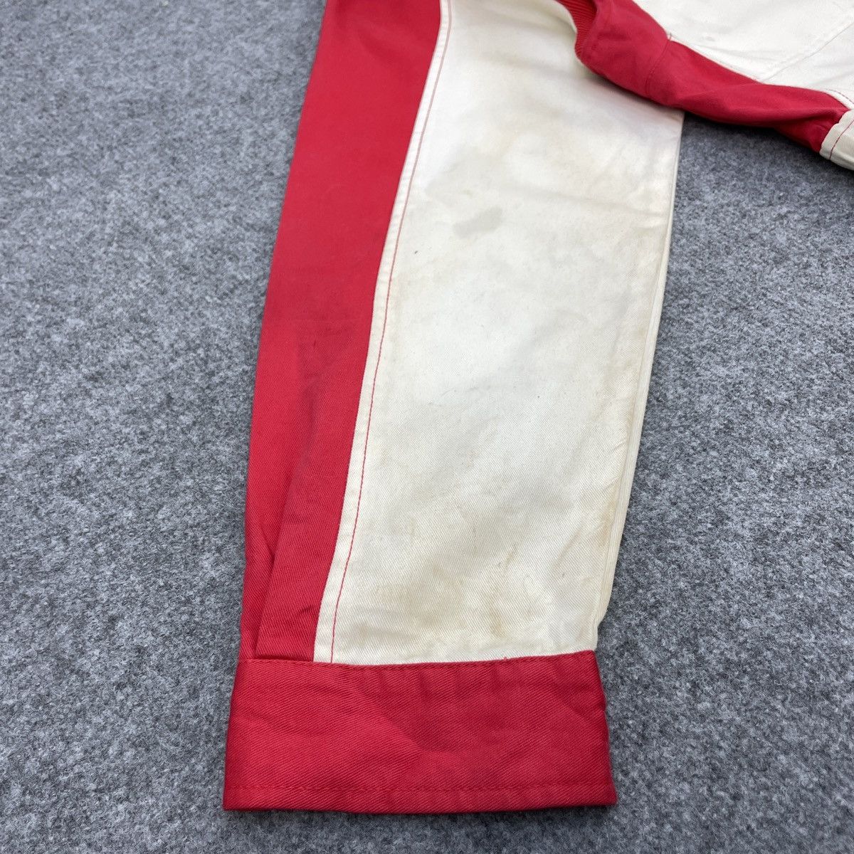 Honda Vintage Honda Motorsports G-Speed Overalls Jumpsuits Size US 40 / EU 56 - 14 Thumbnail