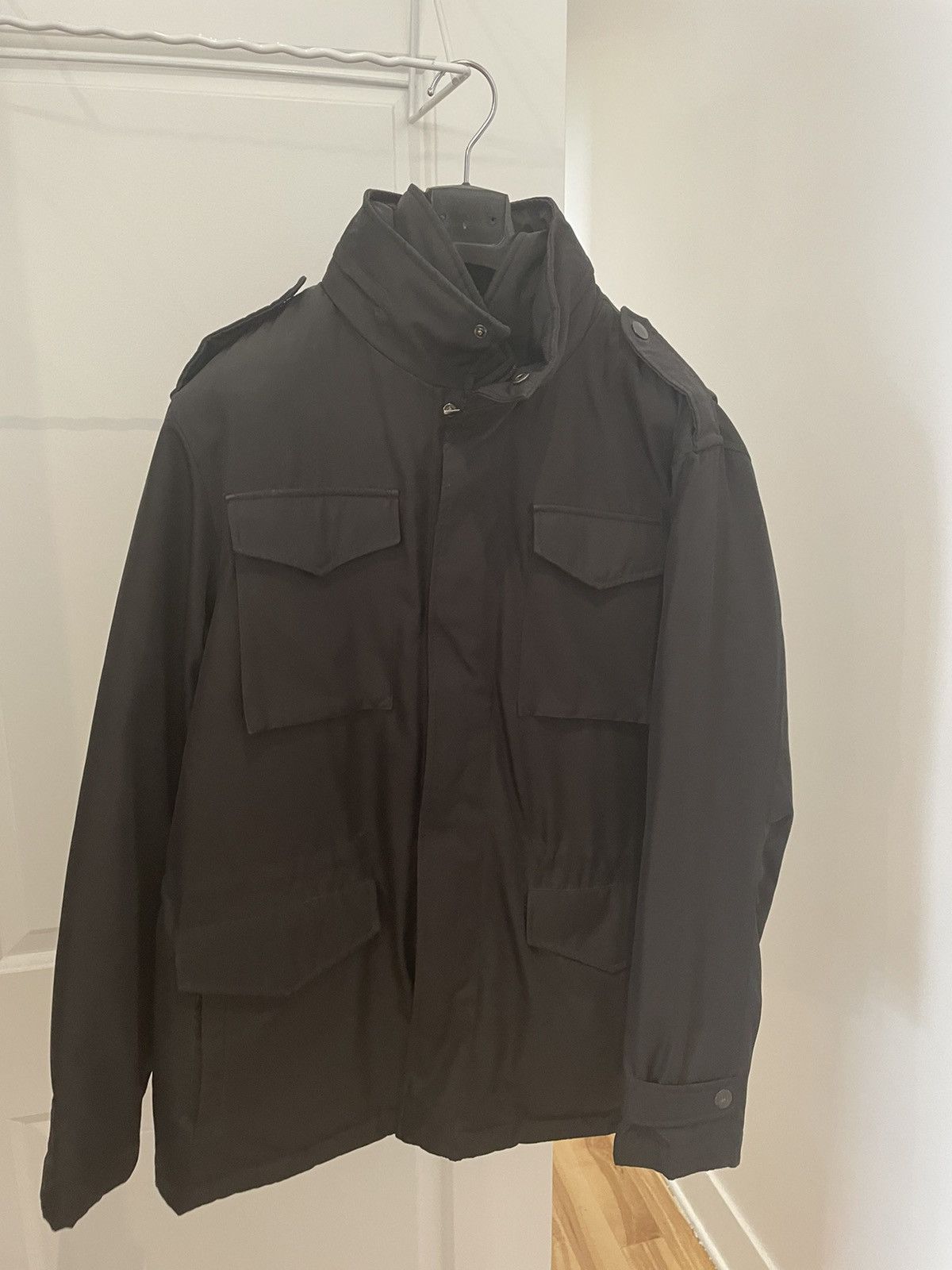 Winter parka