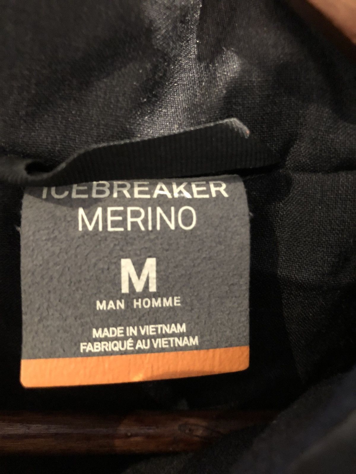 Icebreaker Icebreaker Men's MerinoLoft™ Stratus X Jacket Size US M / EU 48-50 / 2 - 3 Thumbnail