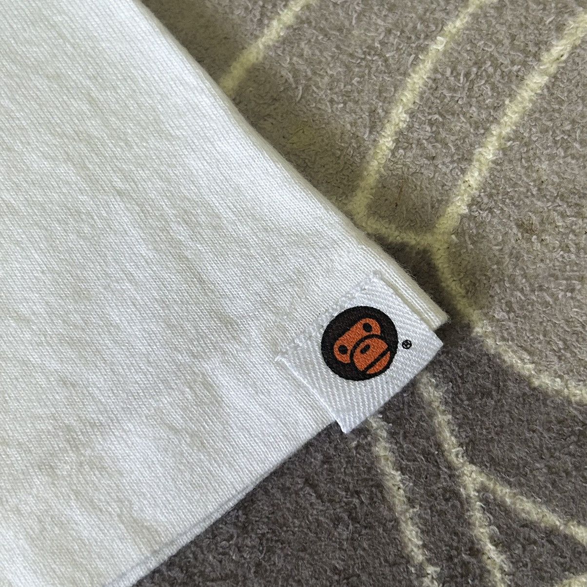 Bape OG Vintage 2005 General Baby Milo Store Tshirts Size US L / EU 52-54 / 3 - 2 Thumbnail
