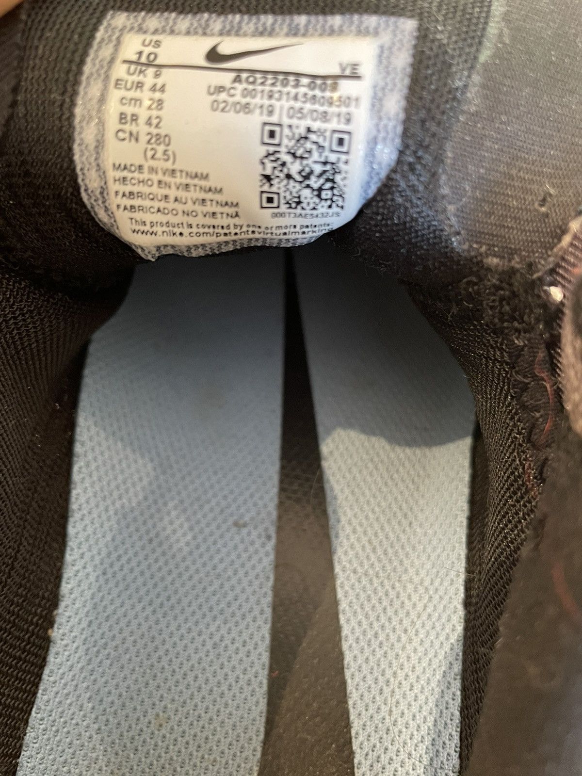 Nike Nike Air Zoom Pegasus 36 Size 10 Size US 10 / EU 43 - 3 Thumbnail