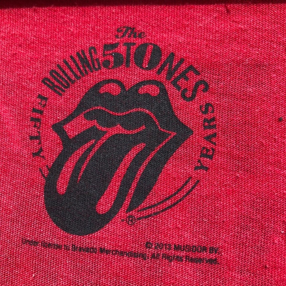 Band Tees RARE🔥 The Rolling Stones Size L / US 10 / IT 46 - 3 Thumbnail