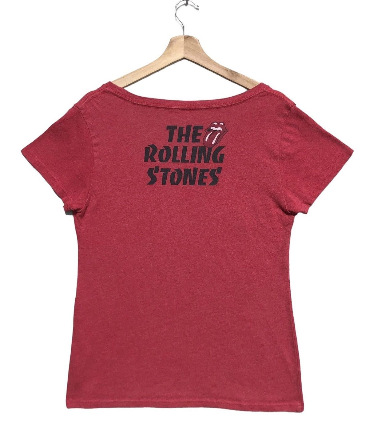 Band Tees RARE🔥 The Rolling Stones Size L / US 10 / IT 46 - 2 Thumbnail