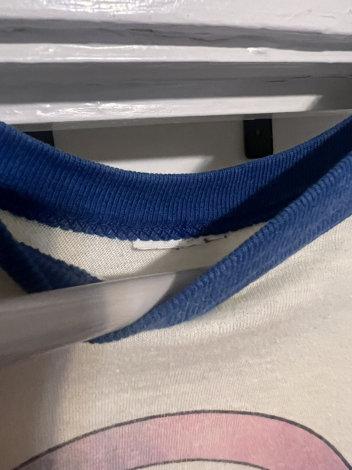 Vintage Ronnie Milsap Qtr Sleeve Tops