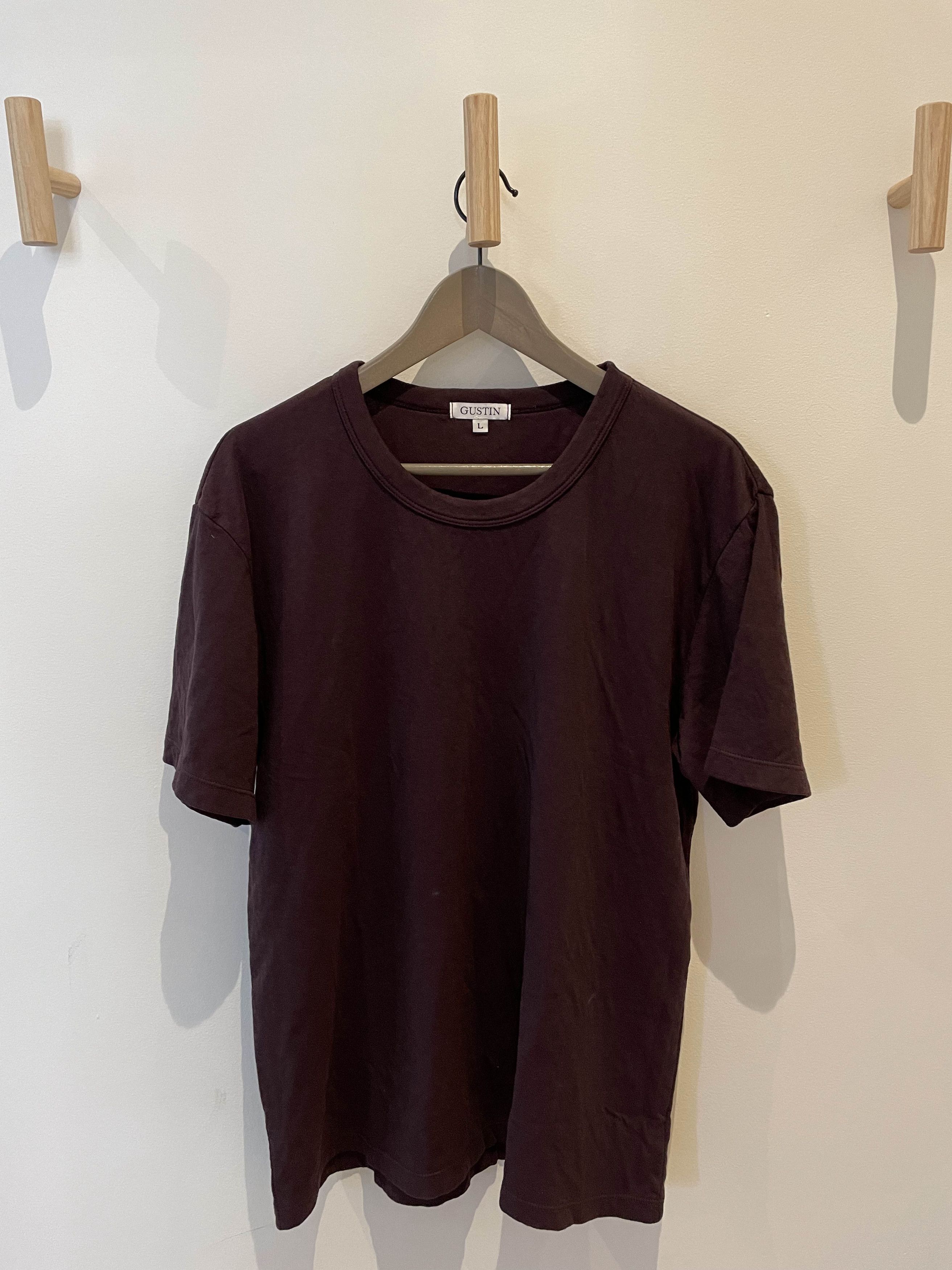 Gustin Double Knit T-Shirt Size US L / EU 52-54 / 3 - 1 Thumbnail
