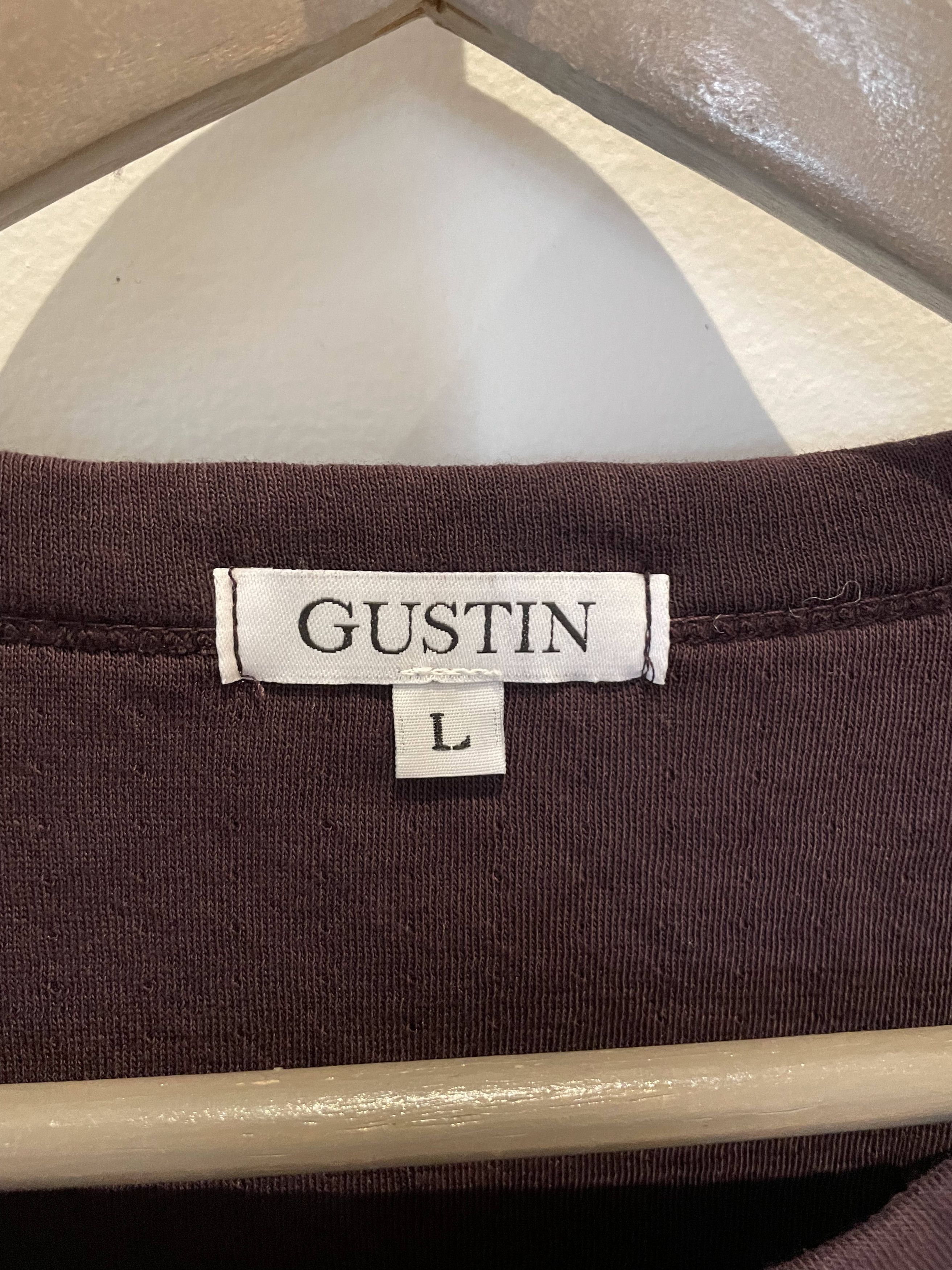 Gustin Double Knit T-Shirt Size US L / EU 52-54 / 3 - 2 Thumbnail